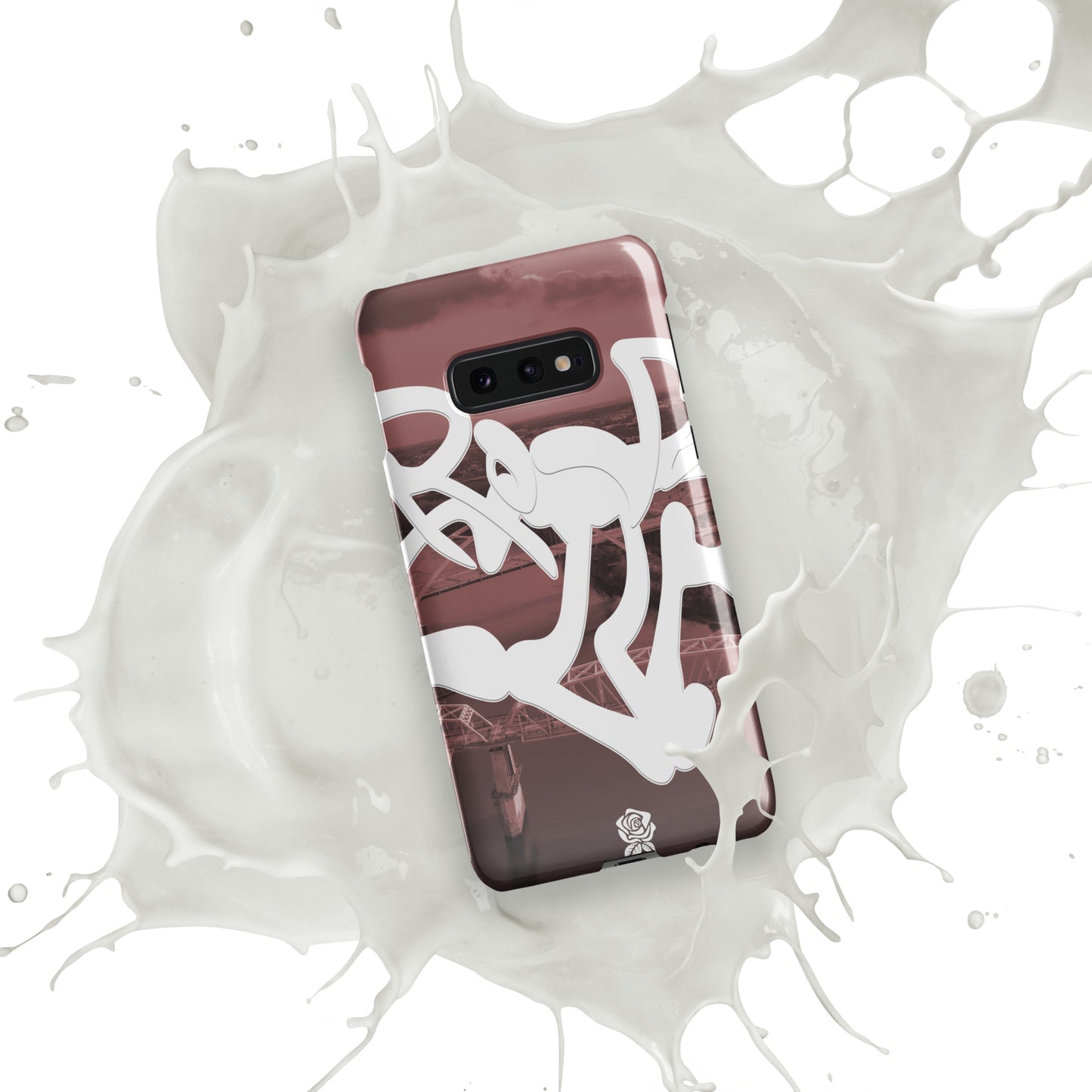 RoseCLTR Snap case for Samsung®