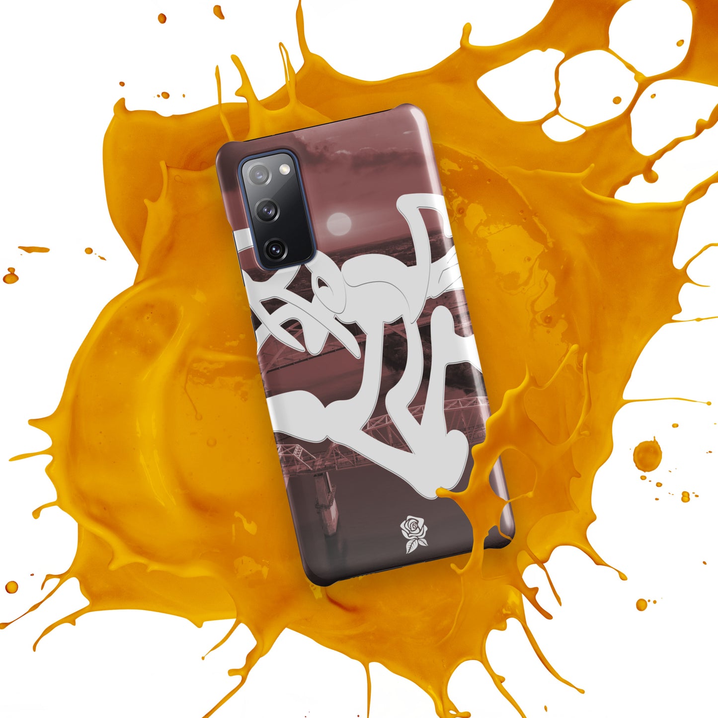 RoseCLTR Snap case for Samsung®