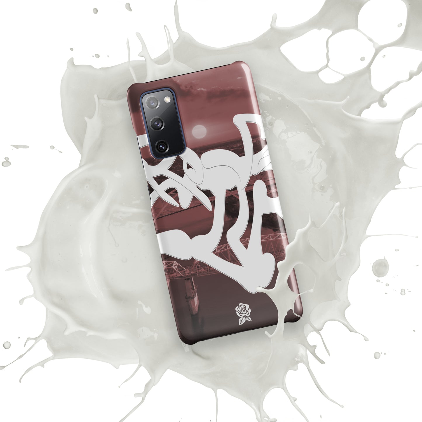 RoseCLTR Snap case for Samsung®