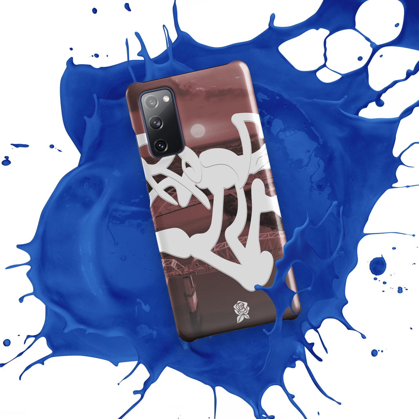 RoseCLTR Snap case for Samsung®