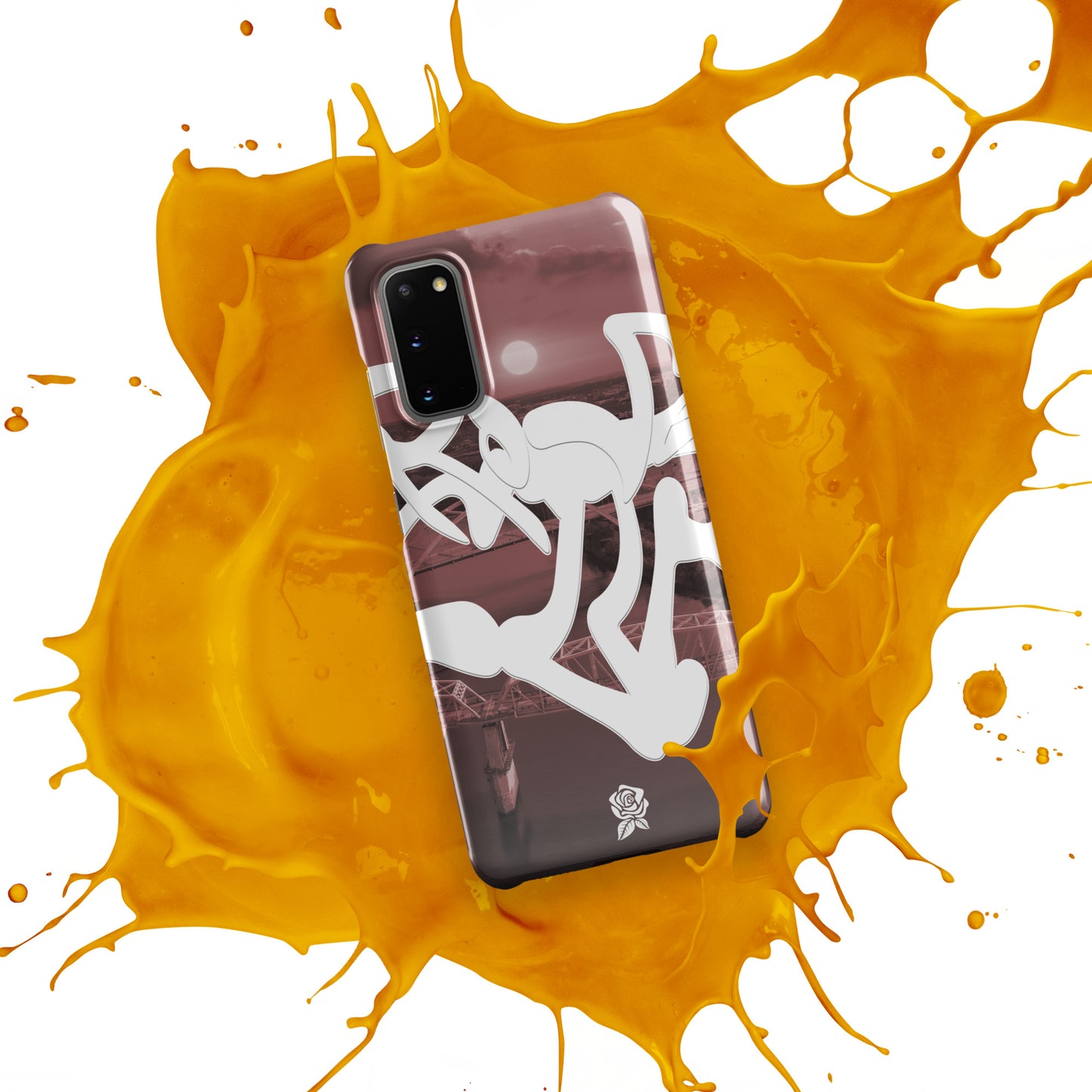 RoseCLTR Snap case for Samsung®