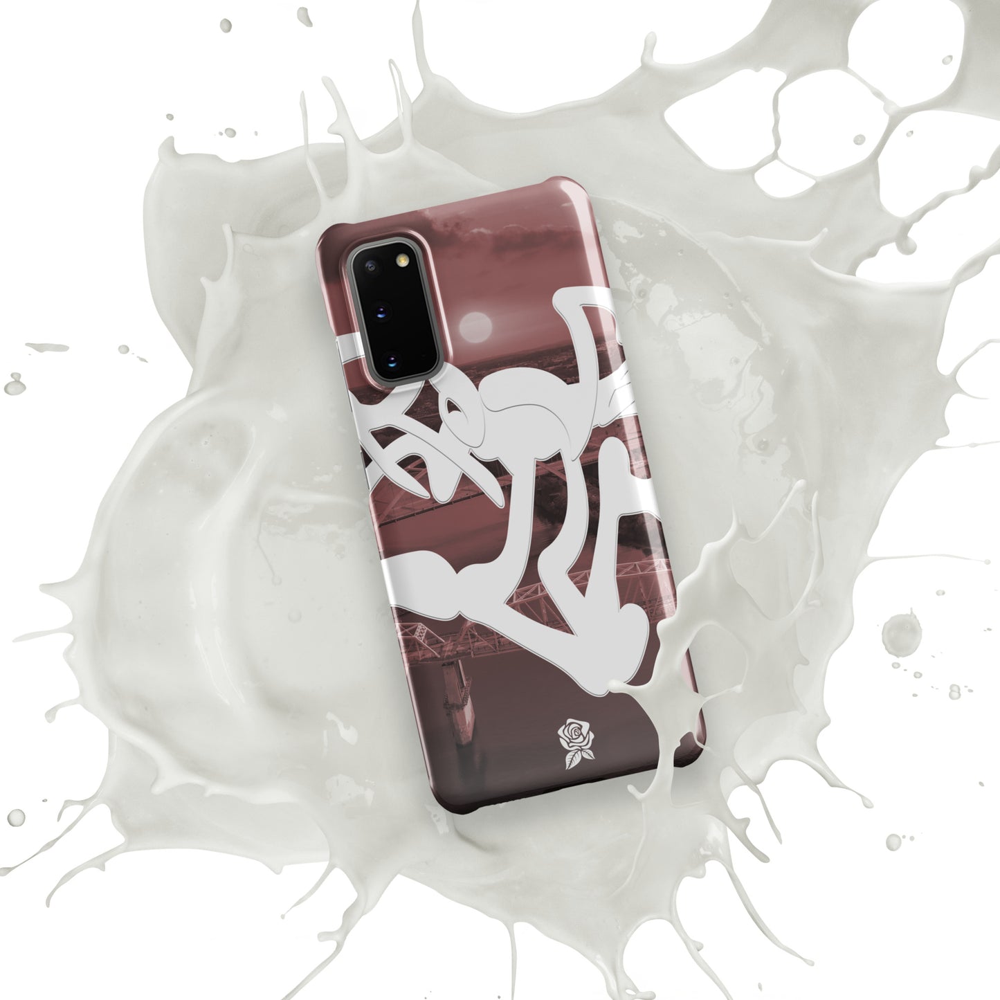 RoseCLTR Snap case for Samsung®