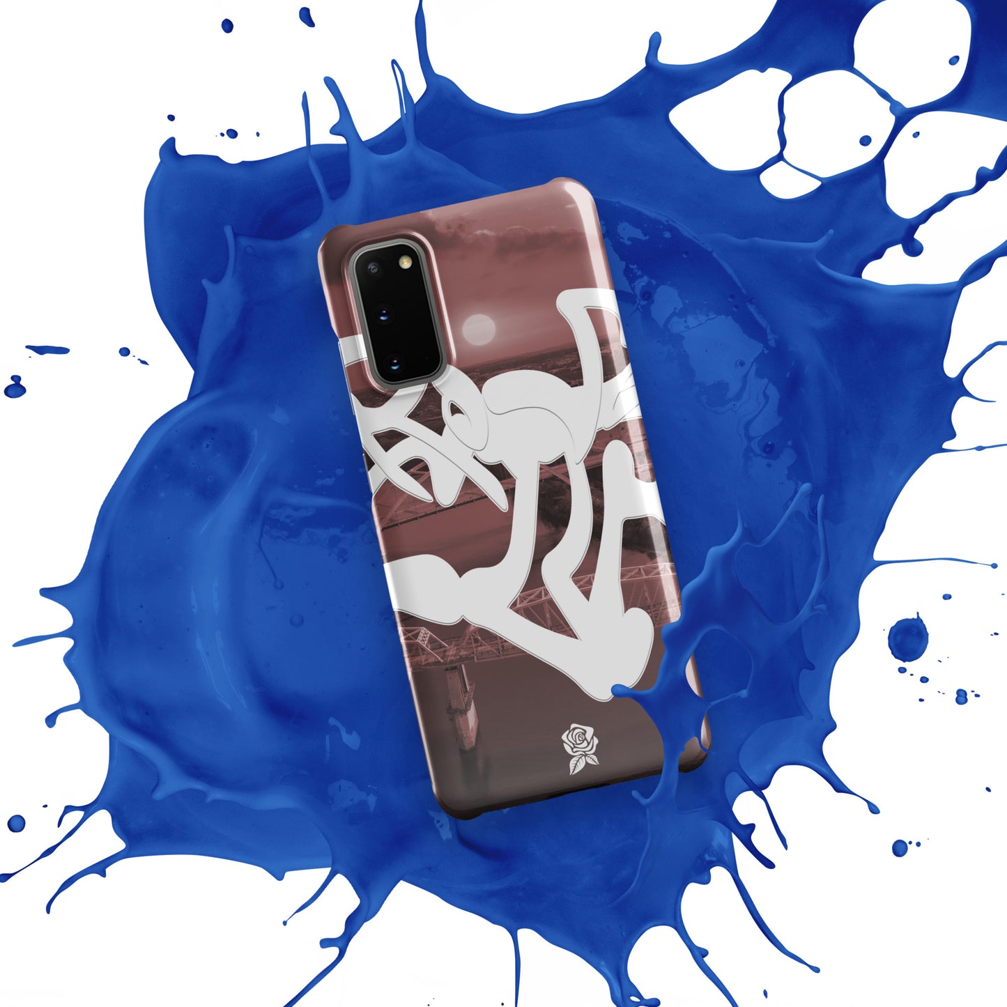 RoseCLTR Snap case for Samsung®