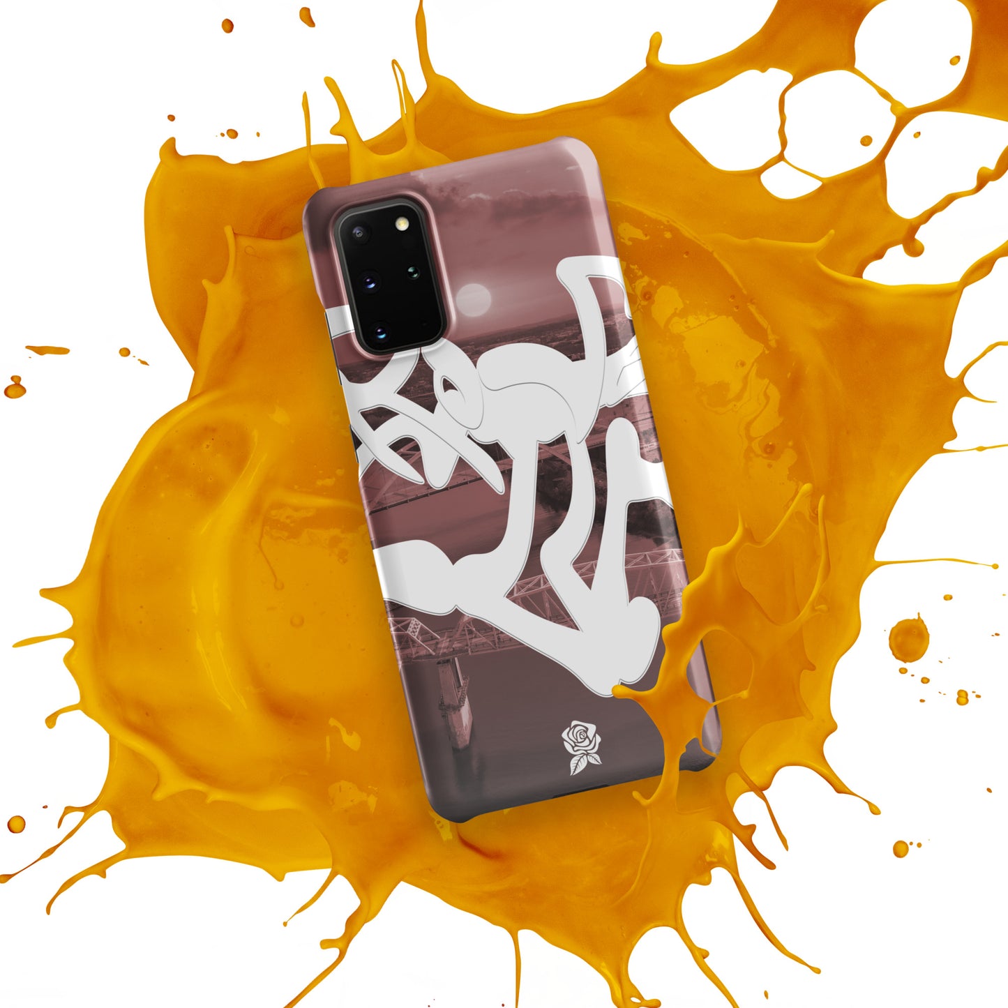 RoseCLTR Snap case for Samsung®
