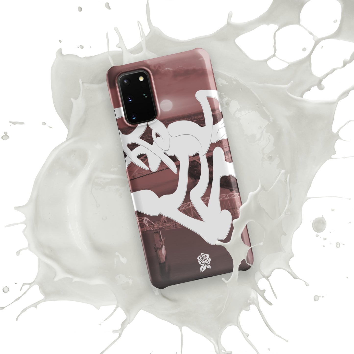 RoseCLTR Snap case for Samsung®
