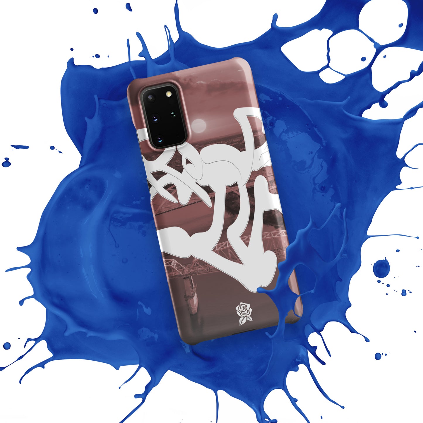 RoseCLTR Snap case for Samsung®
