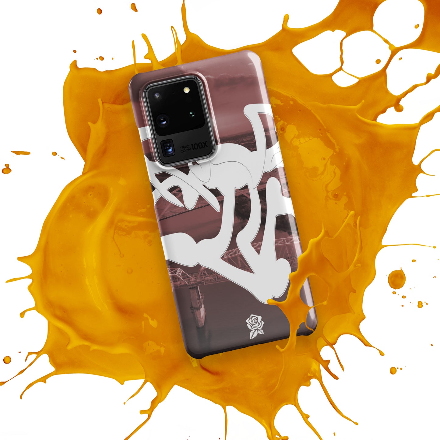 RoseCLTR Snap case for Samsung®