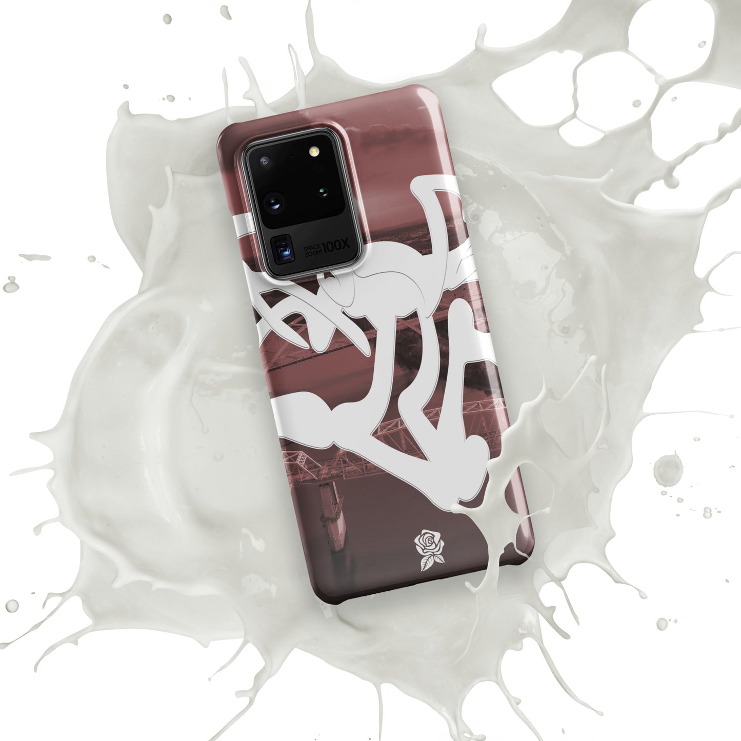 RoseCLTR Snap case for Samsung®