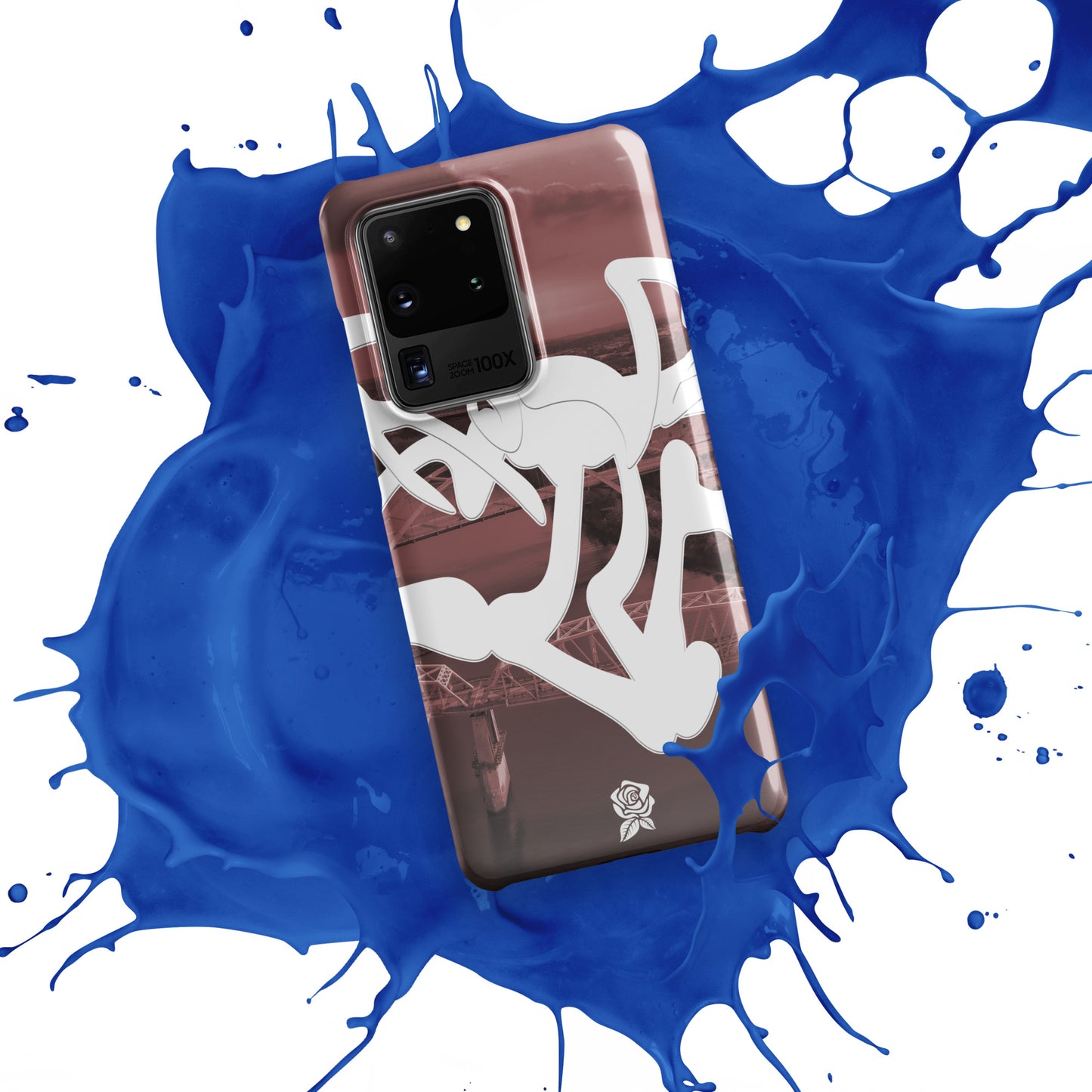 RoseCLTR Snap case for Samsung®