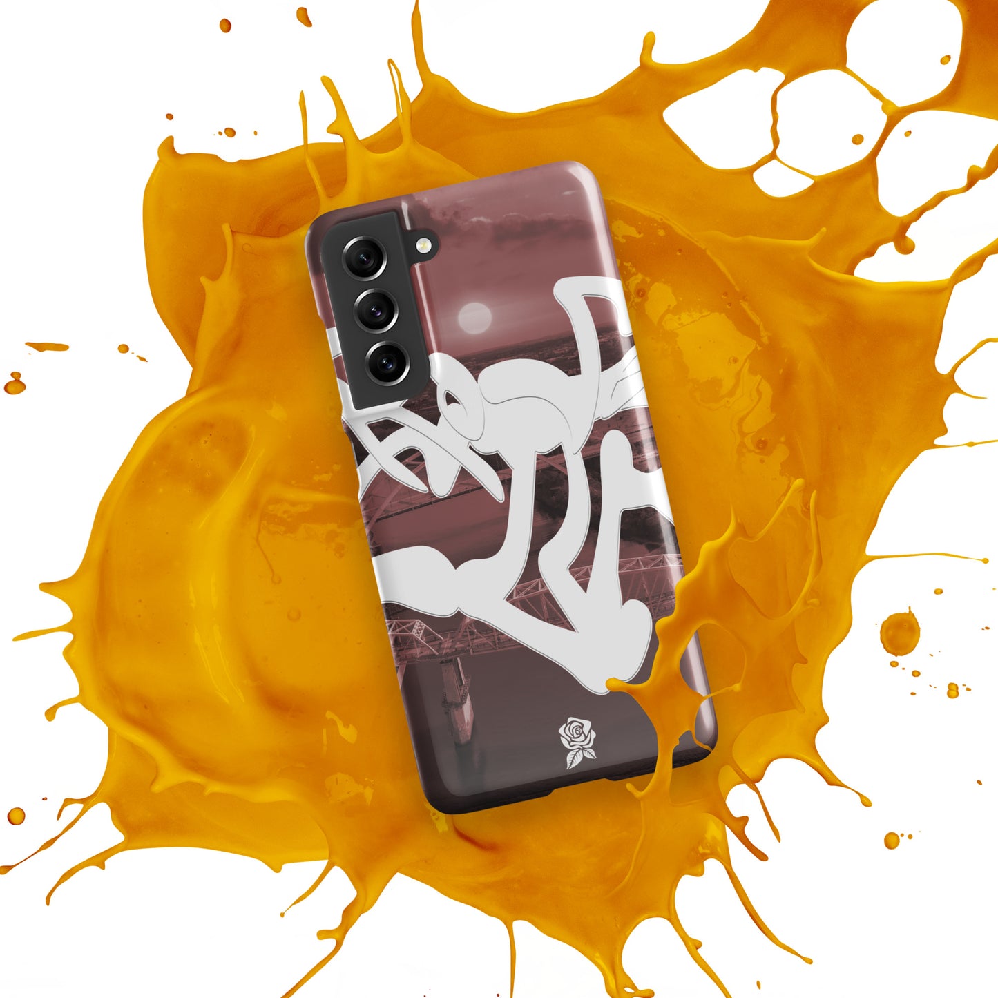 RoseCLTR Snap case for Samsung®