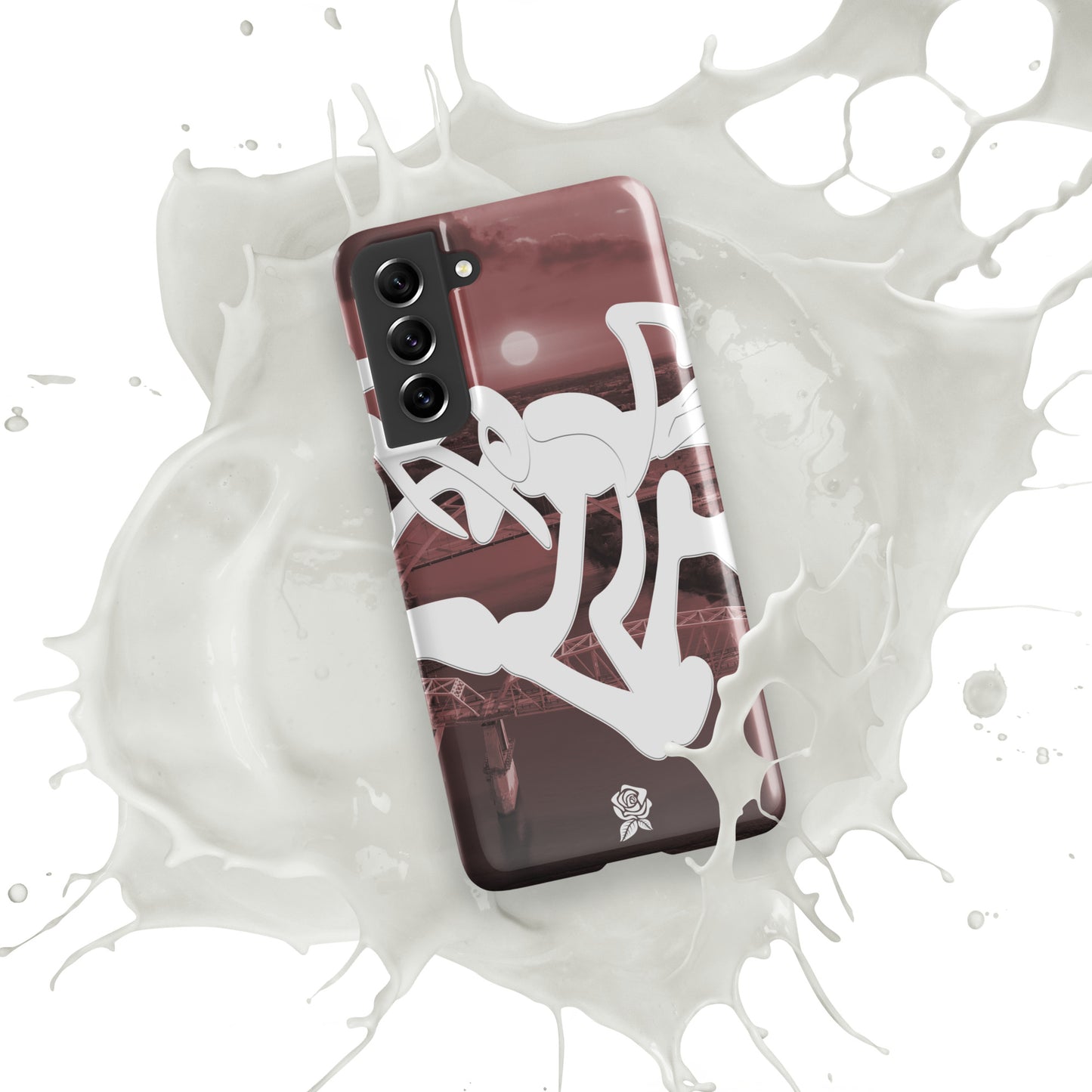 RoseCLTR Snap case for Samsung®