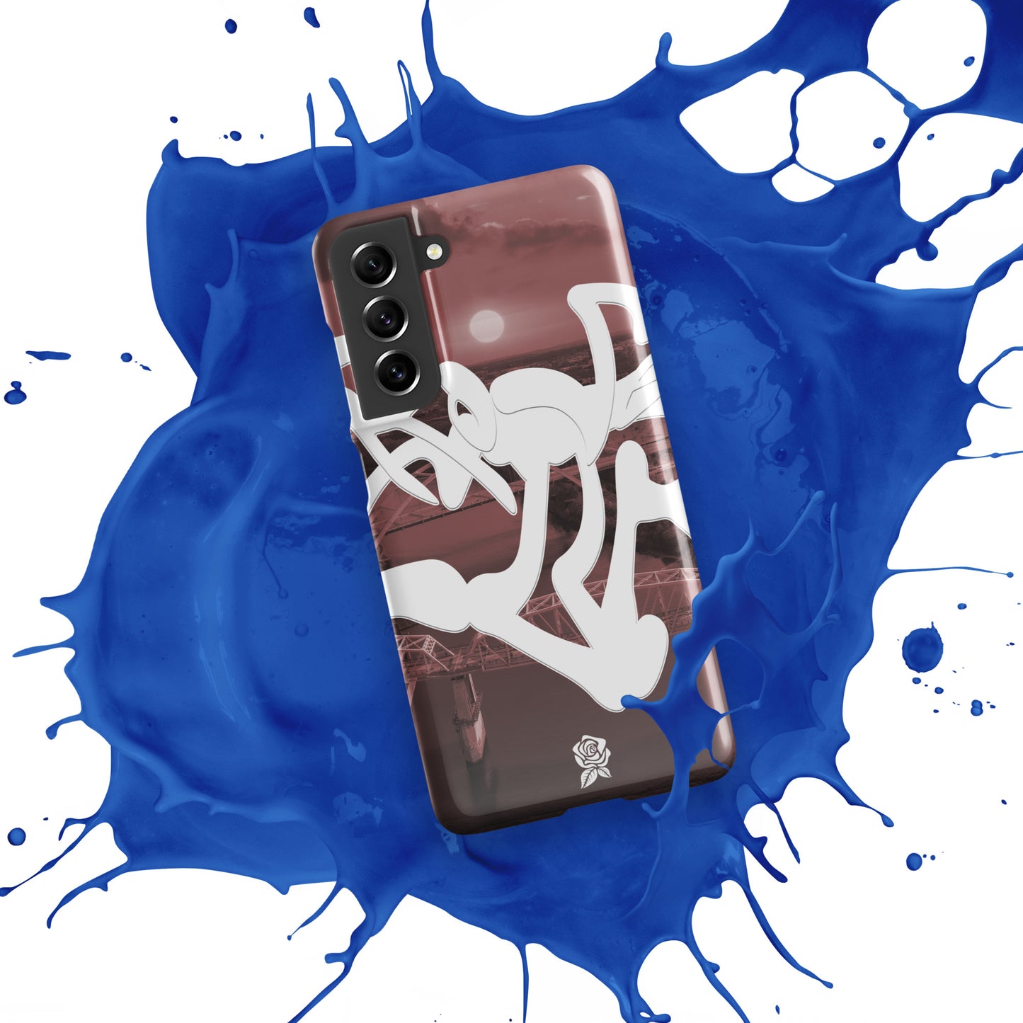 RoseCLTR Snap case for Samsung®