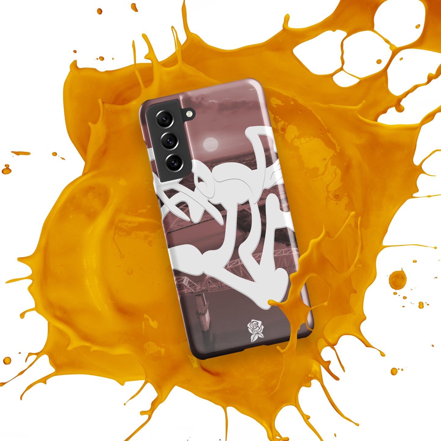 RoseCLTR Snap case for Samsung®