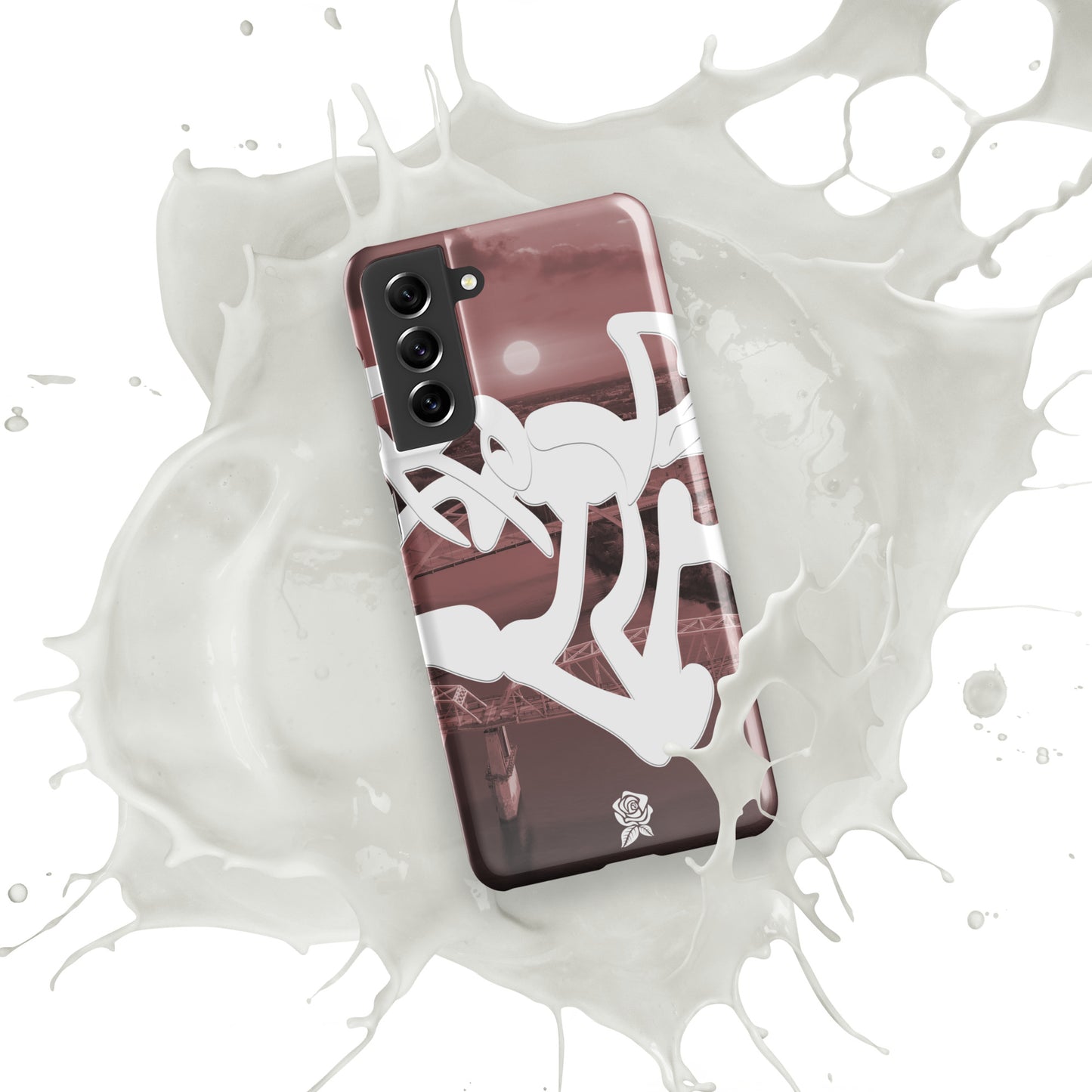 RoseCLTR Snap case for Samsung®