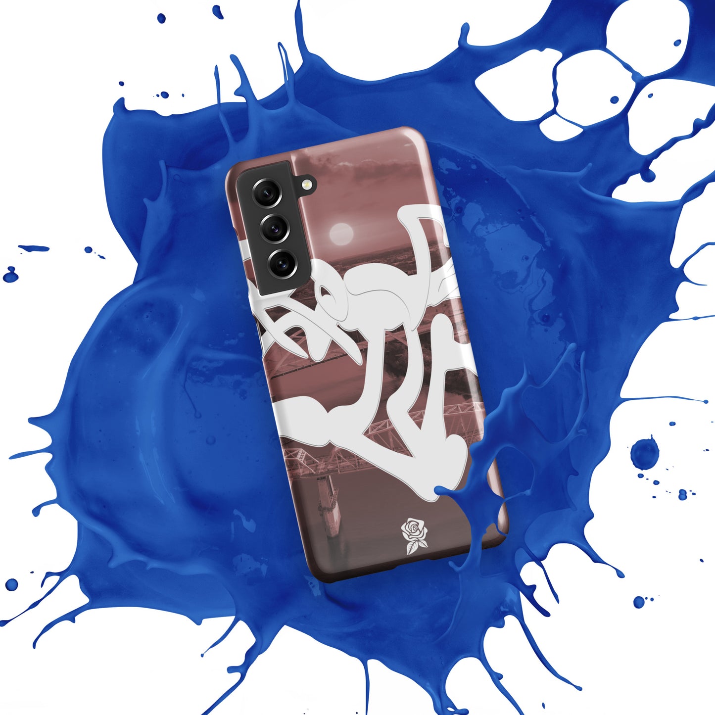 RoseCLTR Snap case for Samsung®