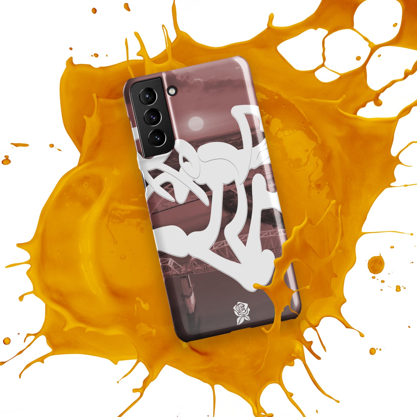 RoseCLTR Snap case for Samsung®