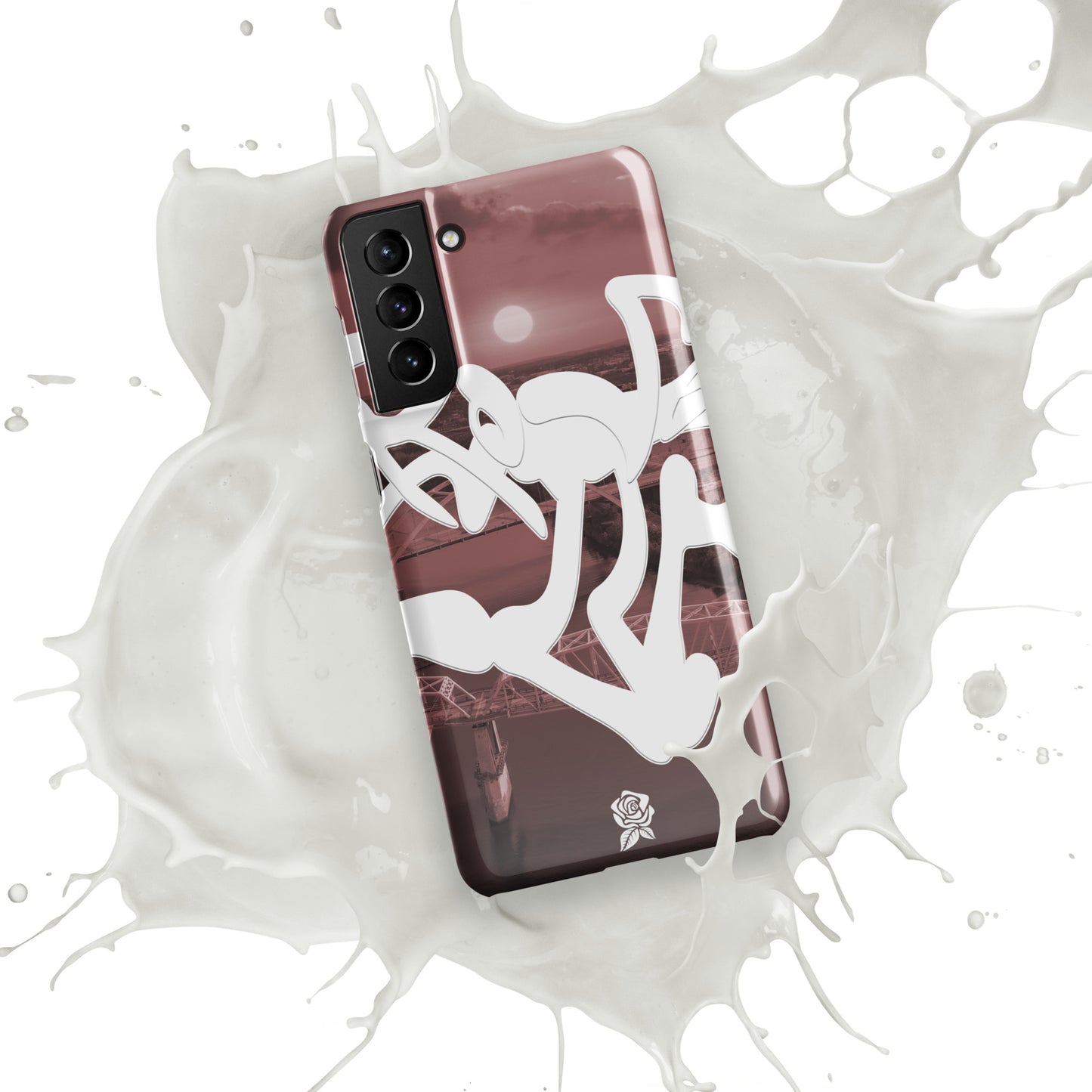 RoseCLTR Snap case for Samsung®