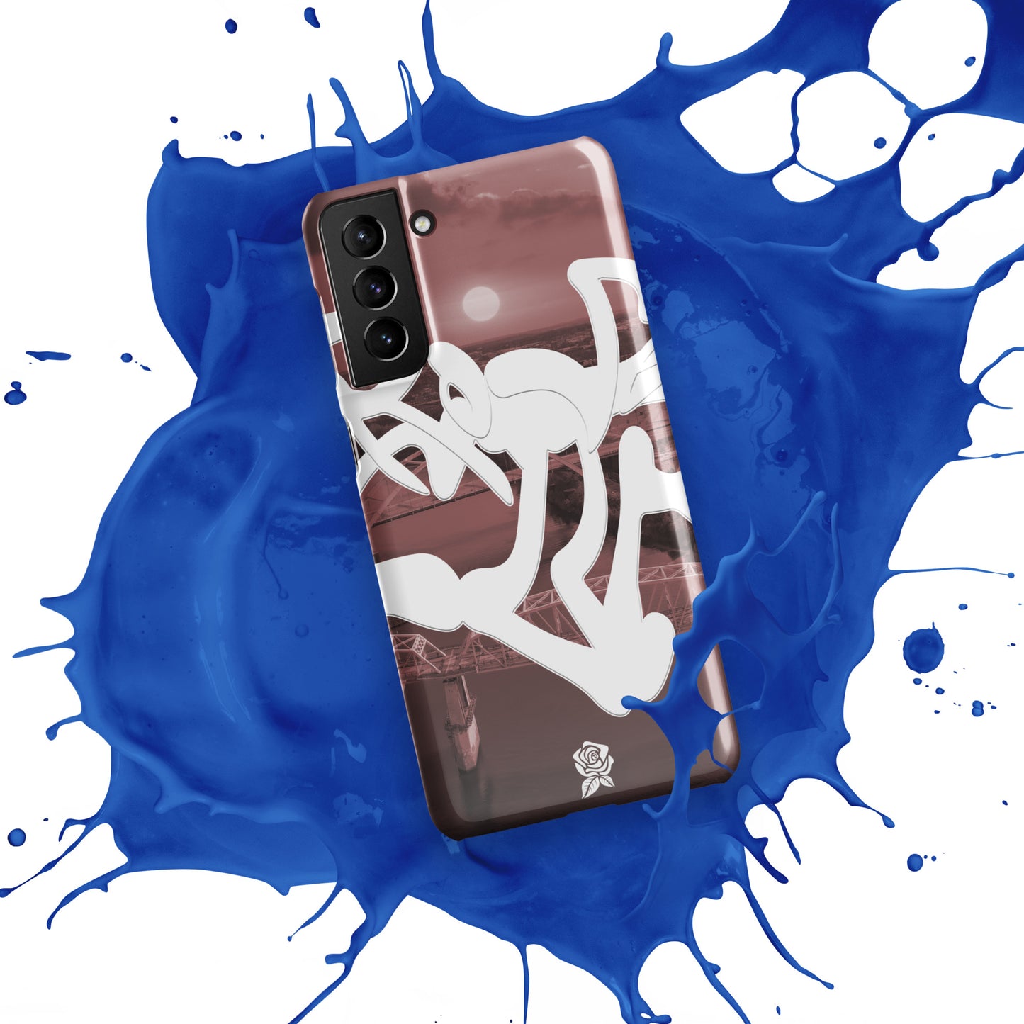 RoseCLTR Snap case for Samsung®