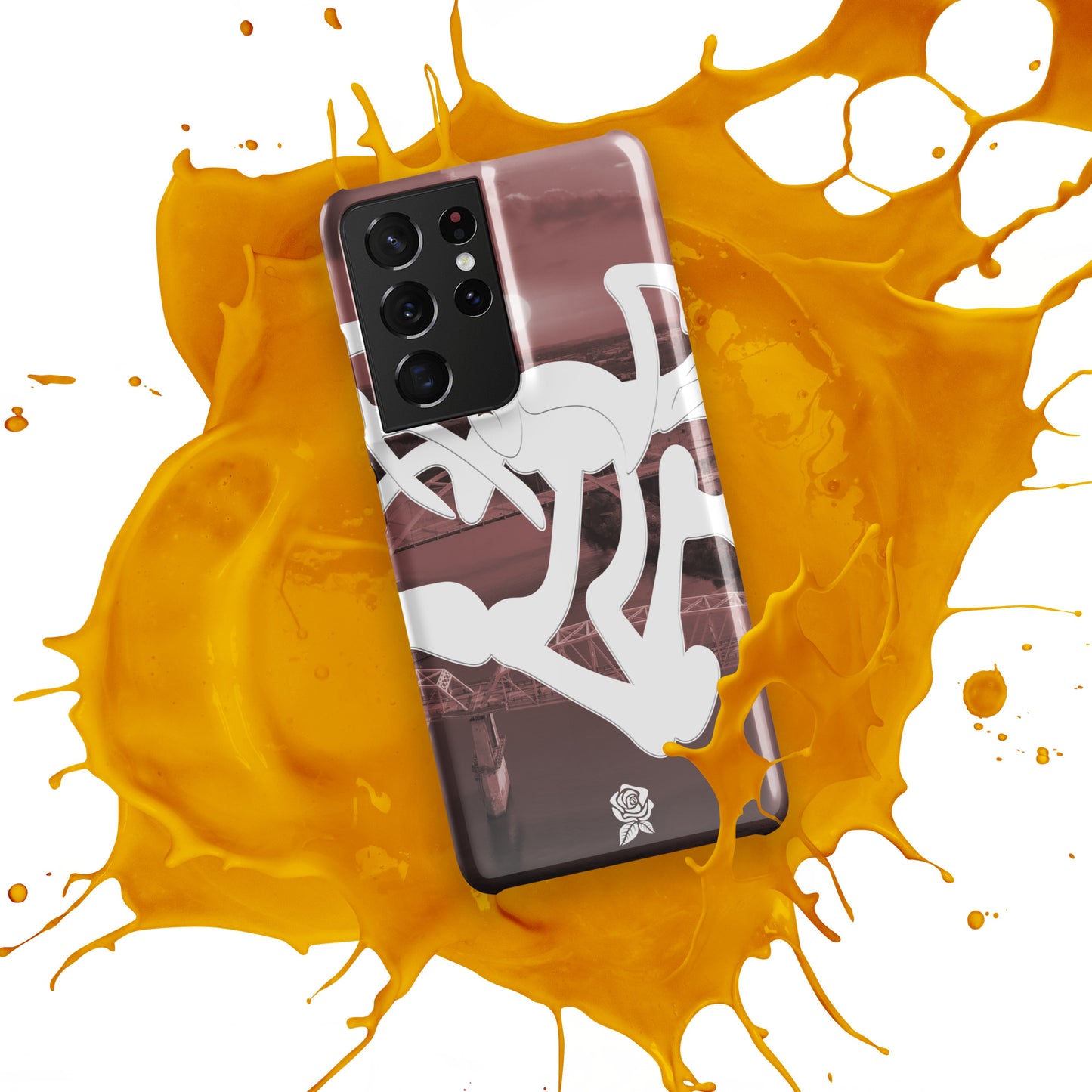 RoseCLTR Snap case for Samsung®