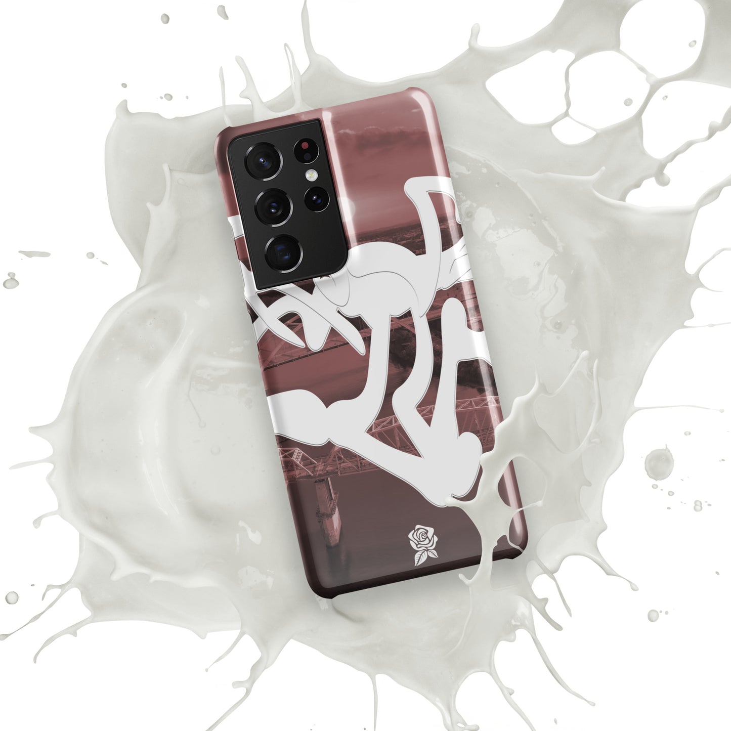 RoseCLTR Snap case for Samsung®