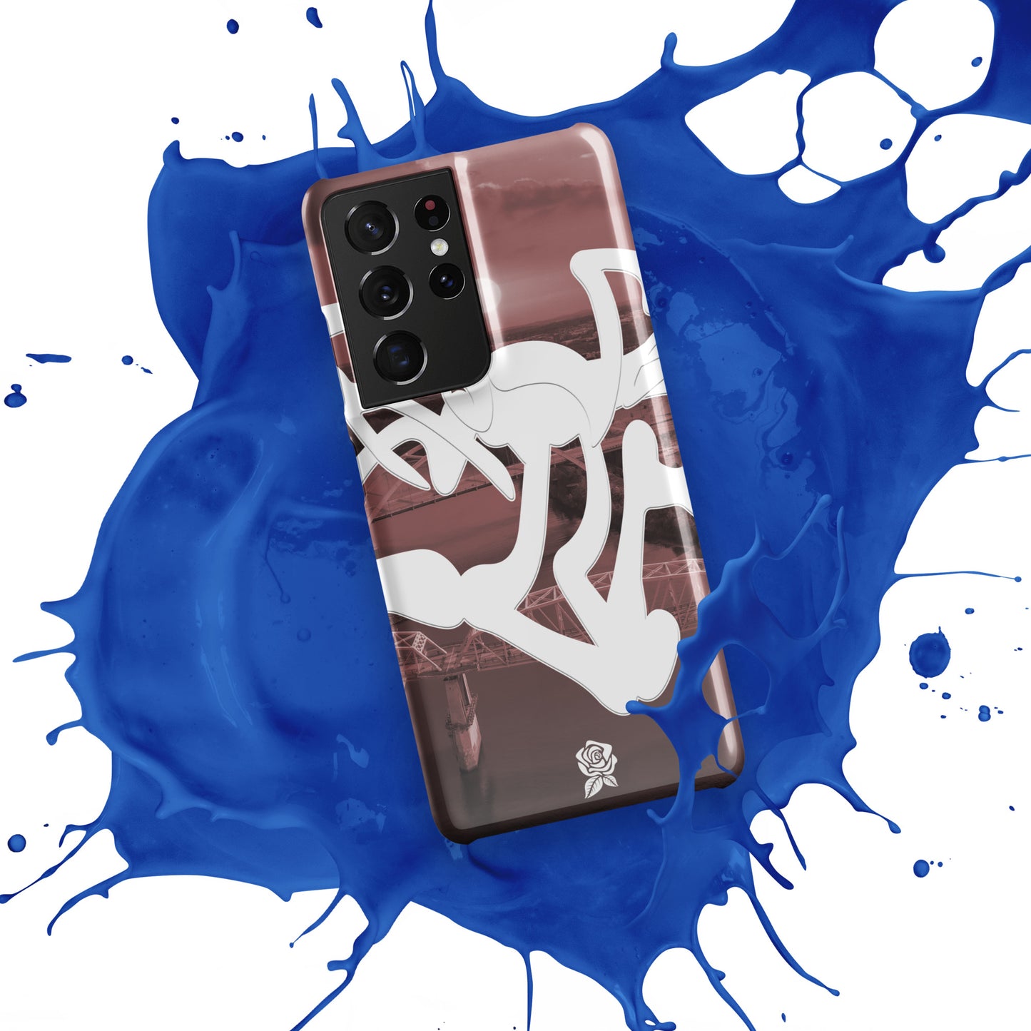 RoseCLTR Snap case for Samsung®
