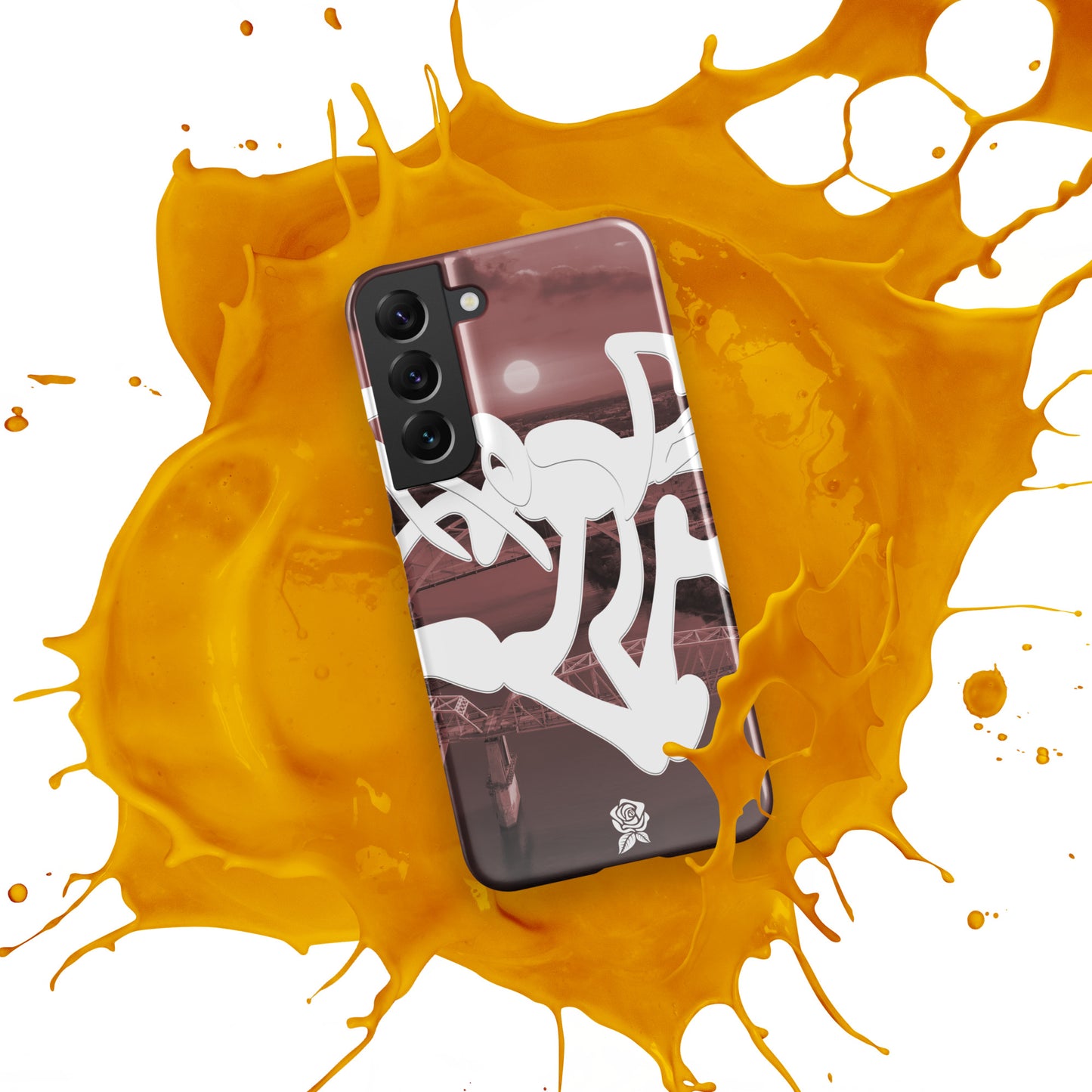RoseCLTR Snap case for Samsung®
