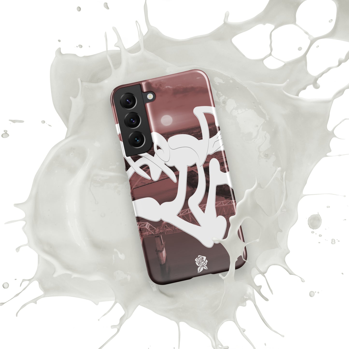 RoseCLTR Snap case for Samsung®
