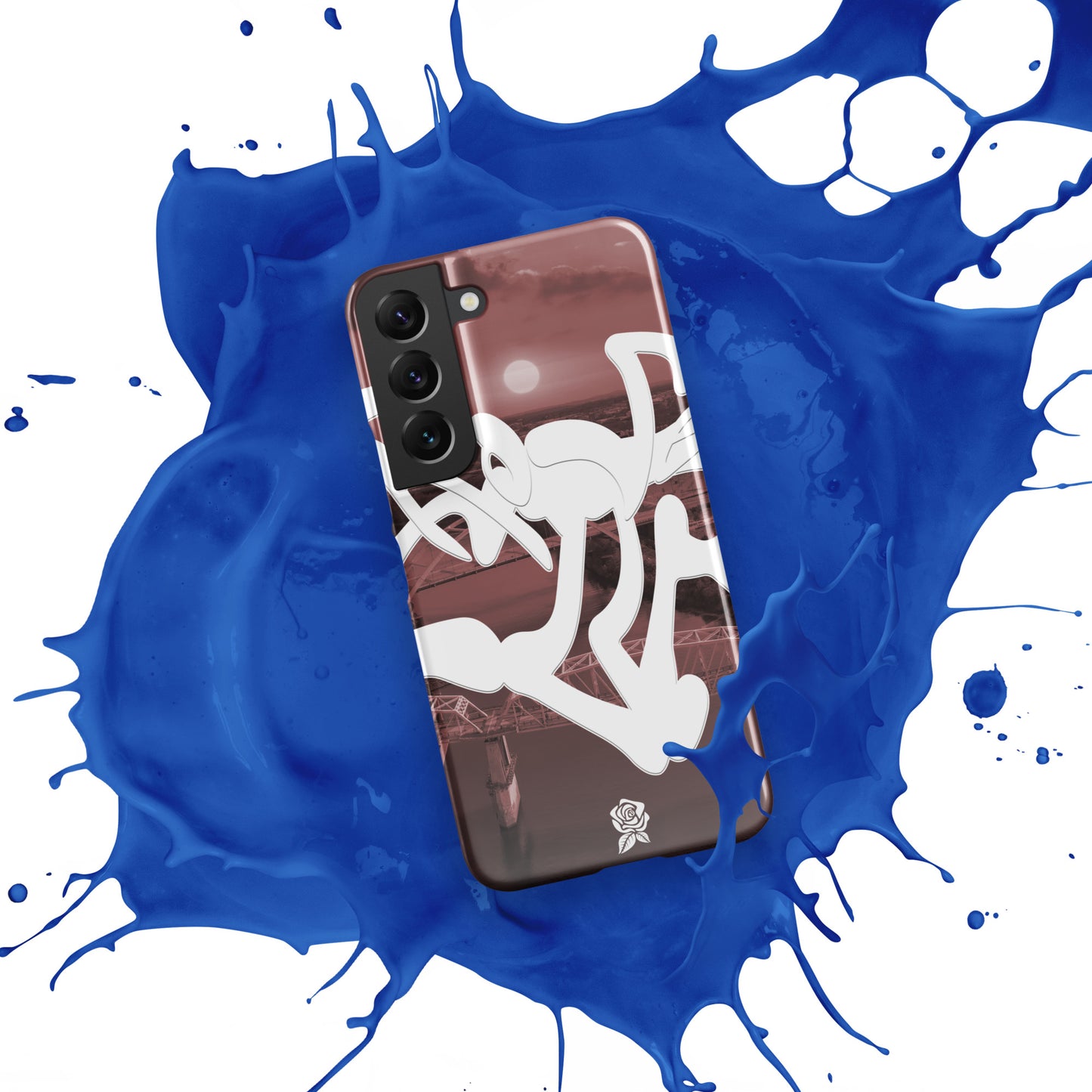 RoseCLTR Snap case for Samsung®