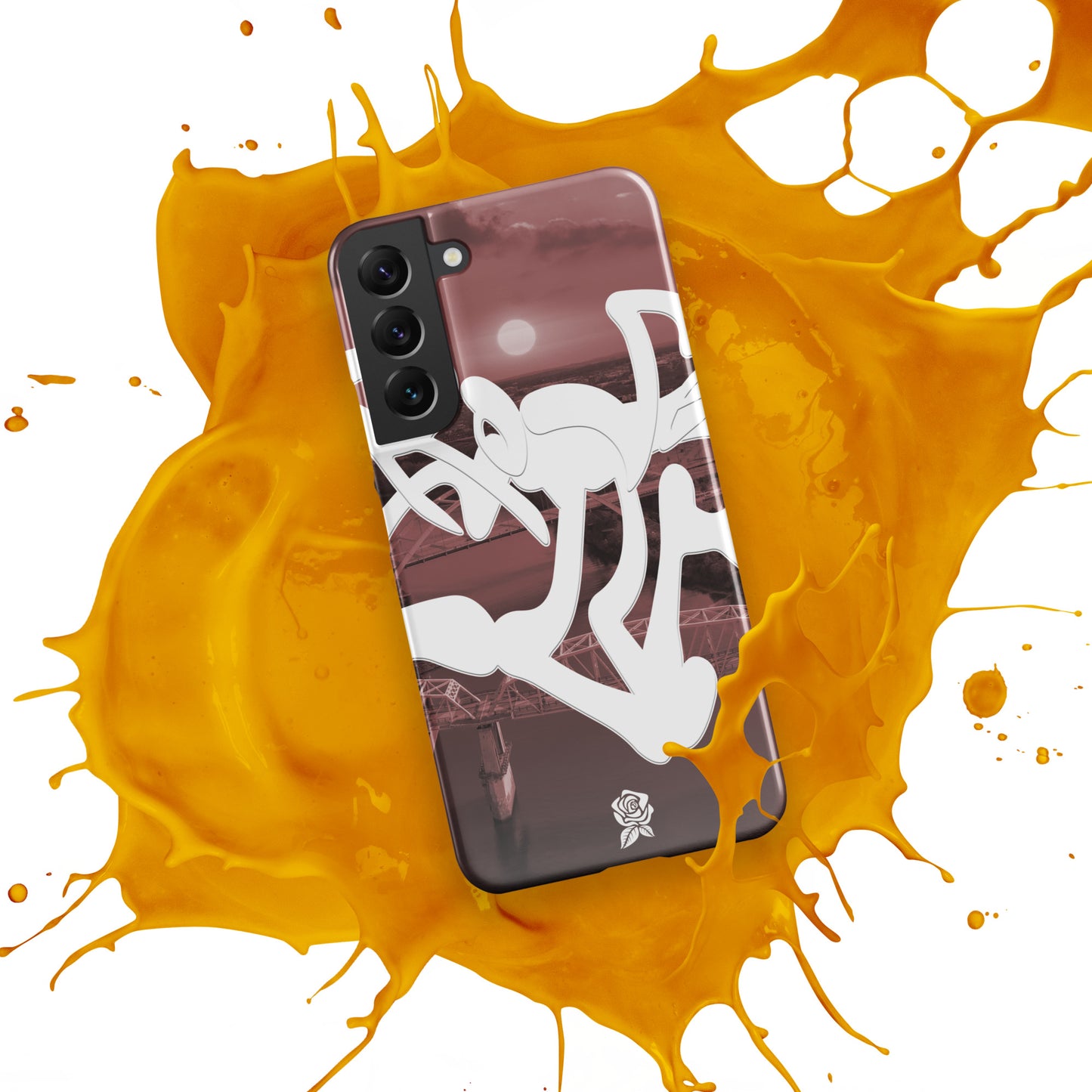 RoseCLTR Snap case for Samsung®