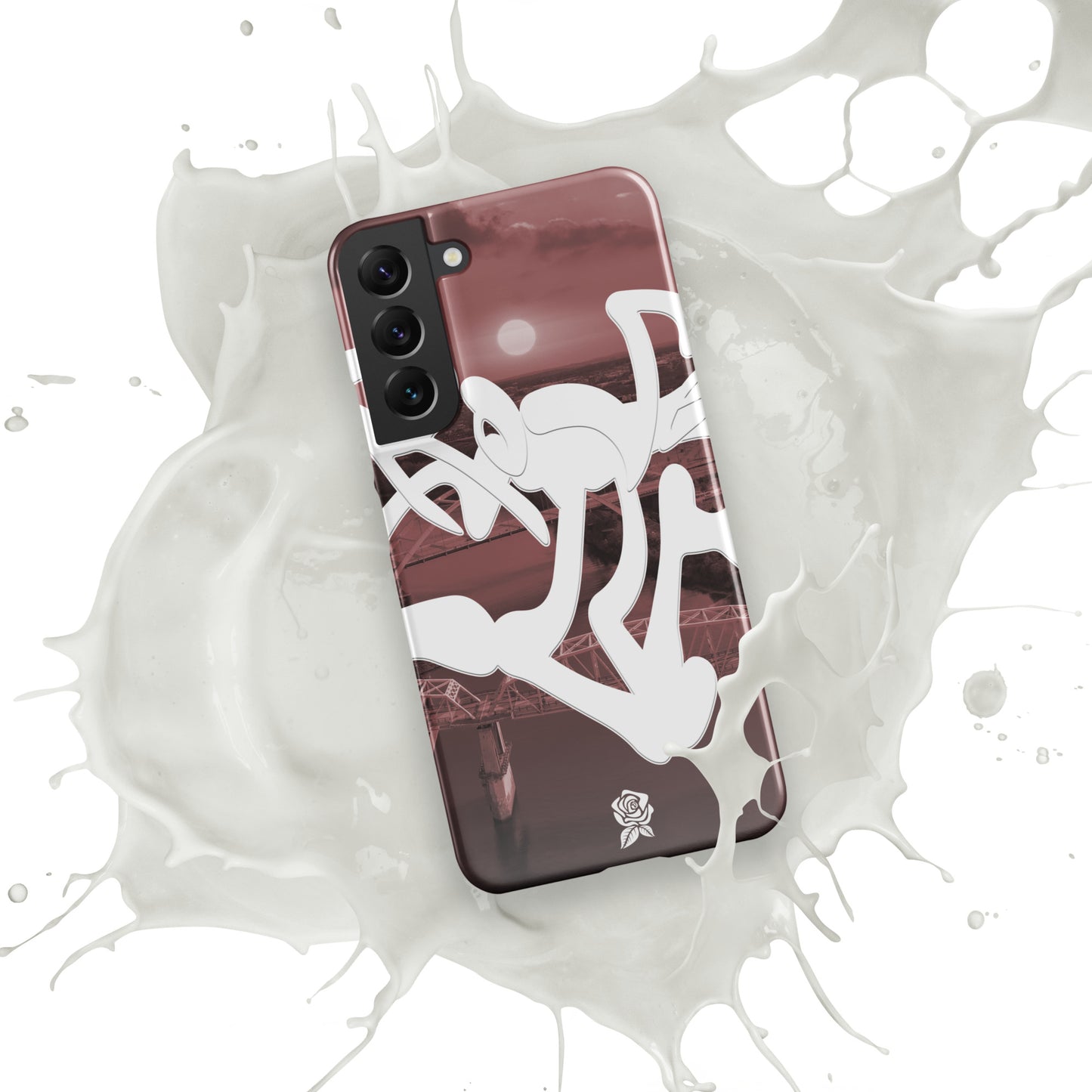 RoseCLTR Snap case for Samsung®