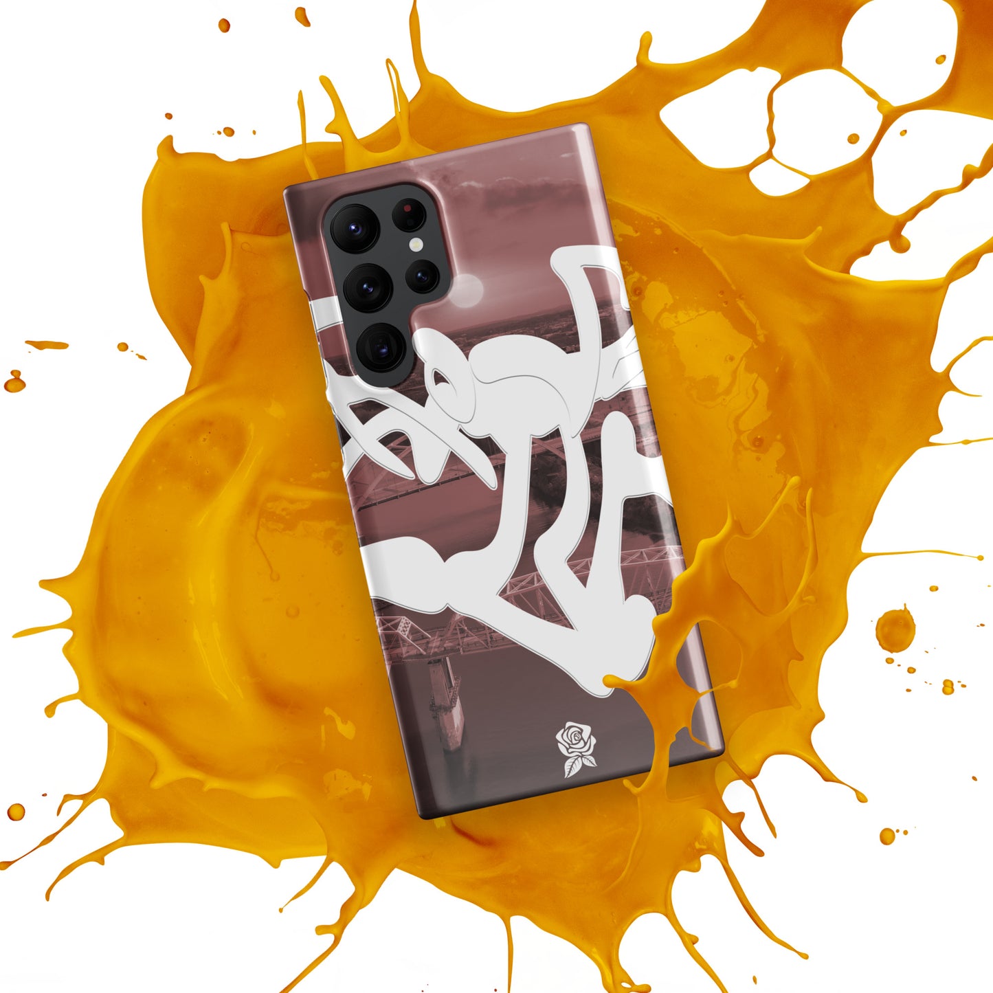 RoseCLTR Snap case for Samsung®