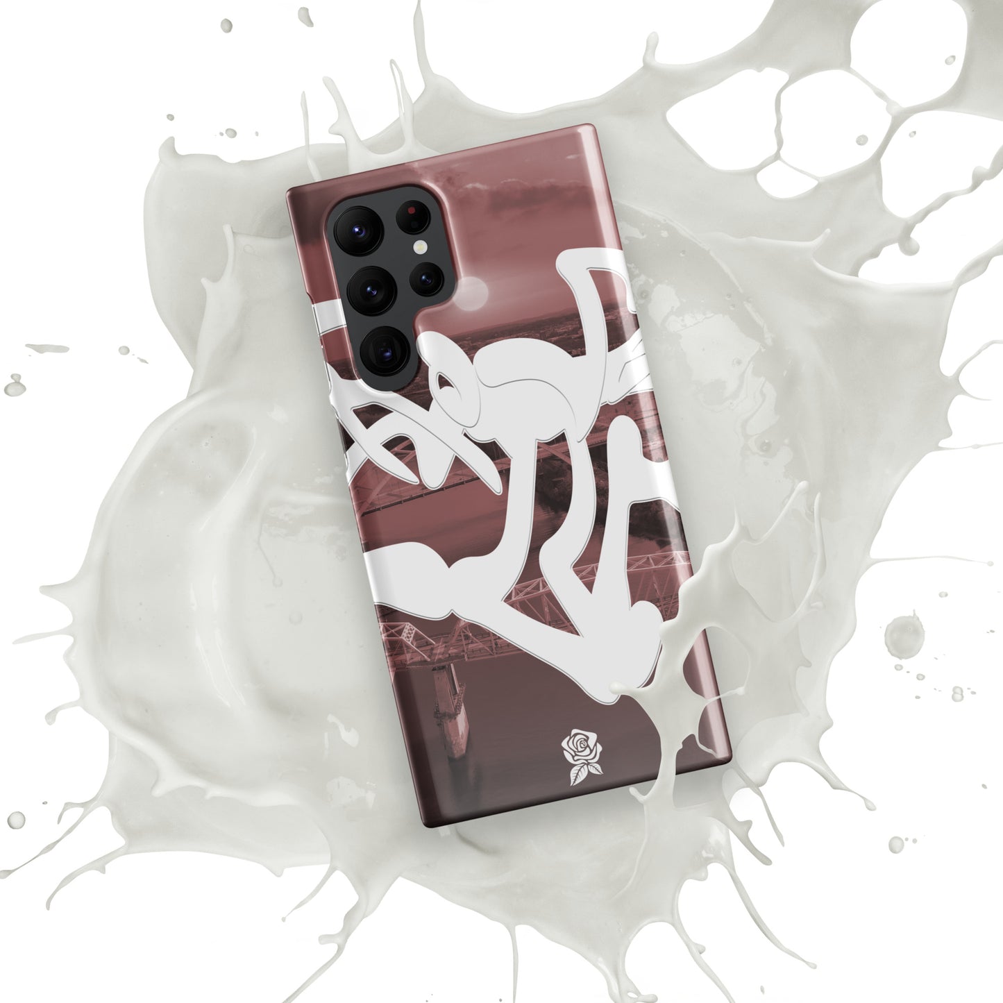 RoseCLTR Snap case for Samsung®