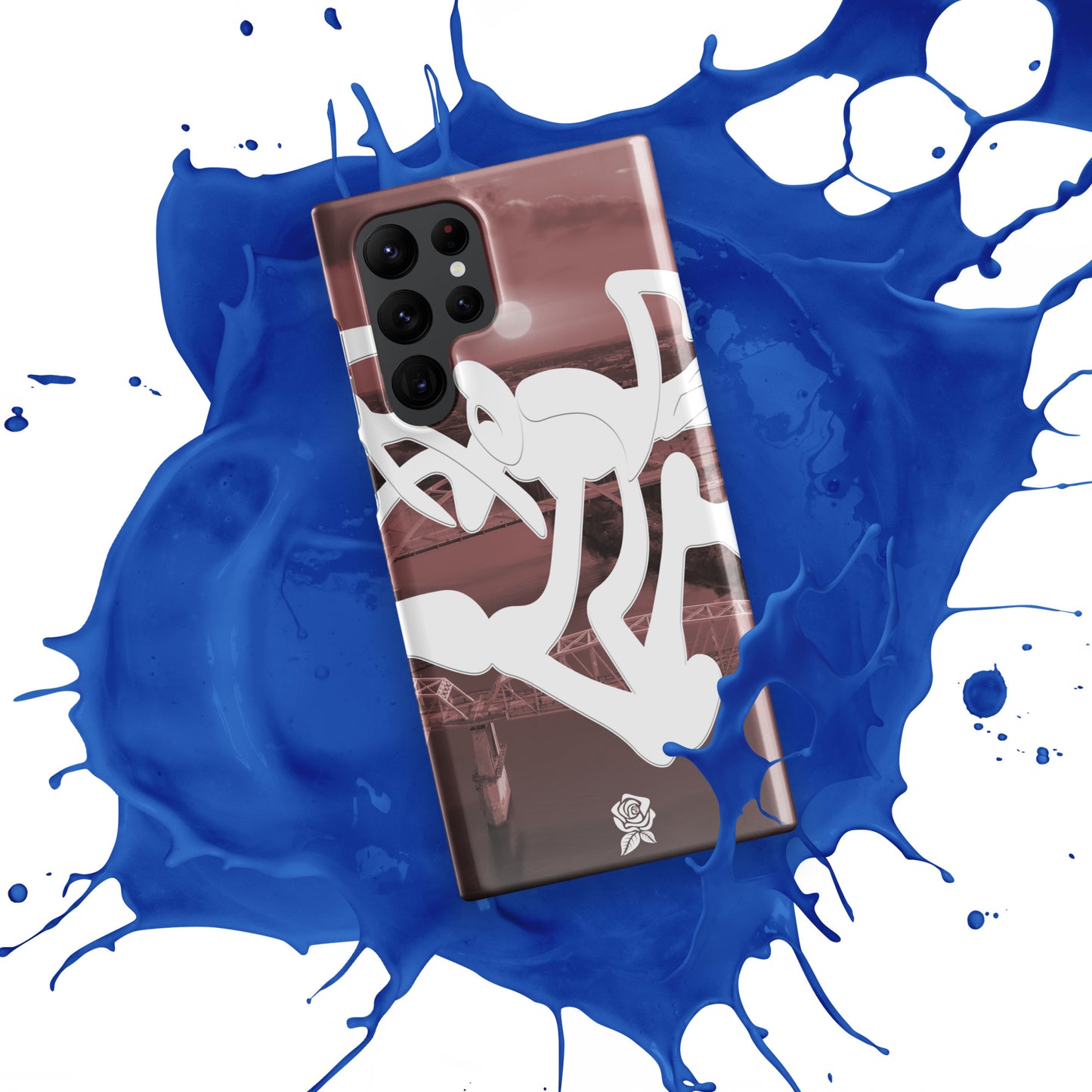 RoseCLTR Snap case for Samsung®