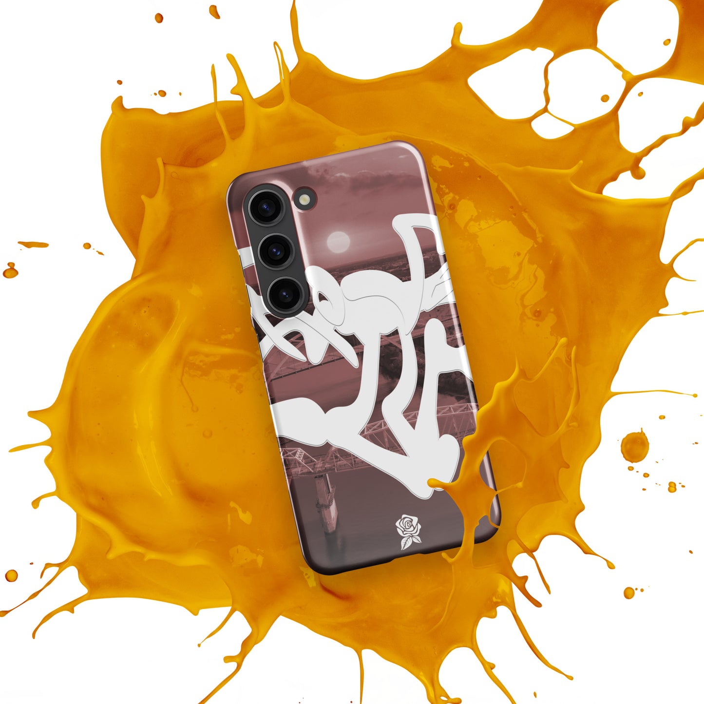 RoseCLTR Snap case for Samsung®