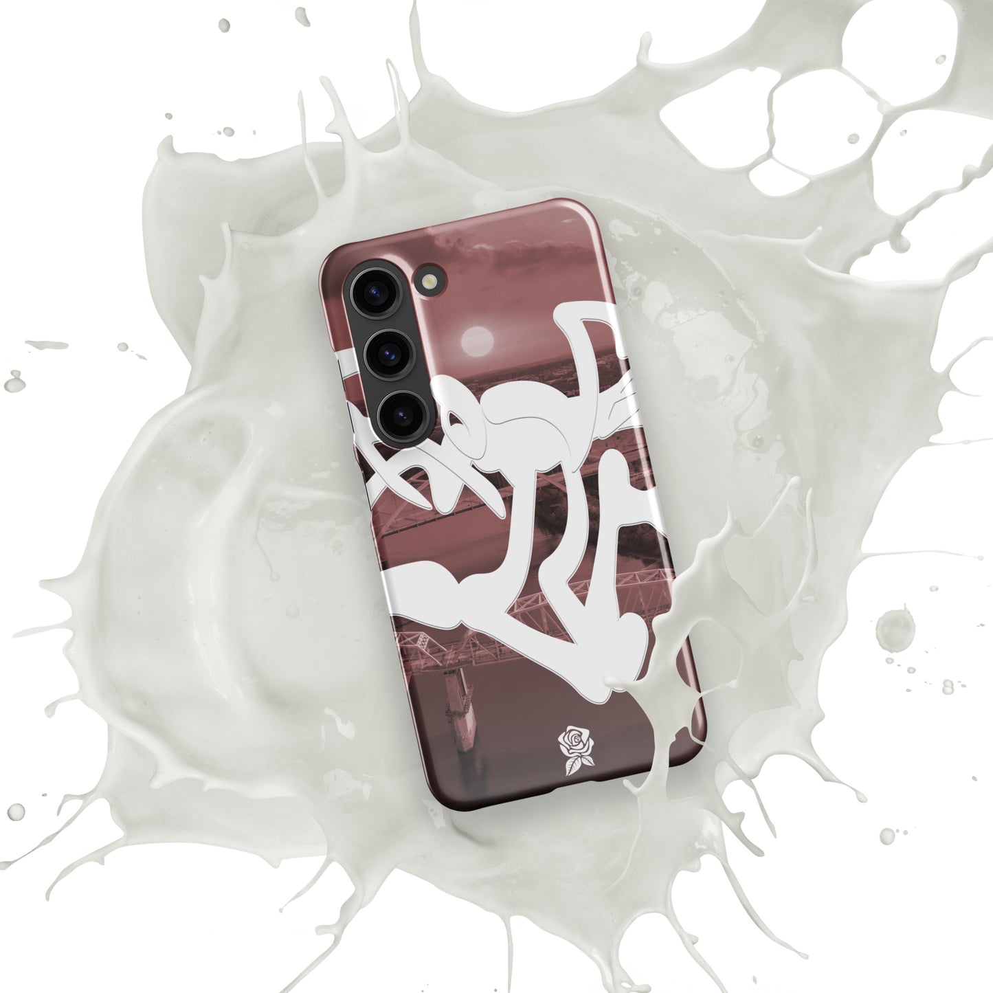 RoseCLTR Snap case for Samsung®