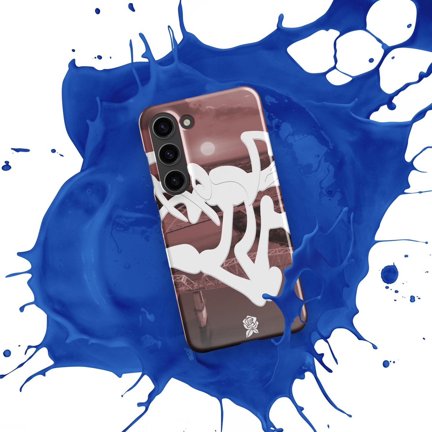 RoseCLTR Snap case for Samsung®