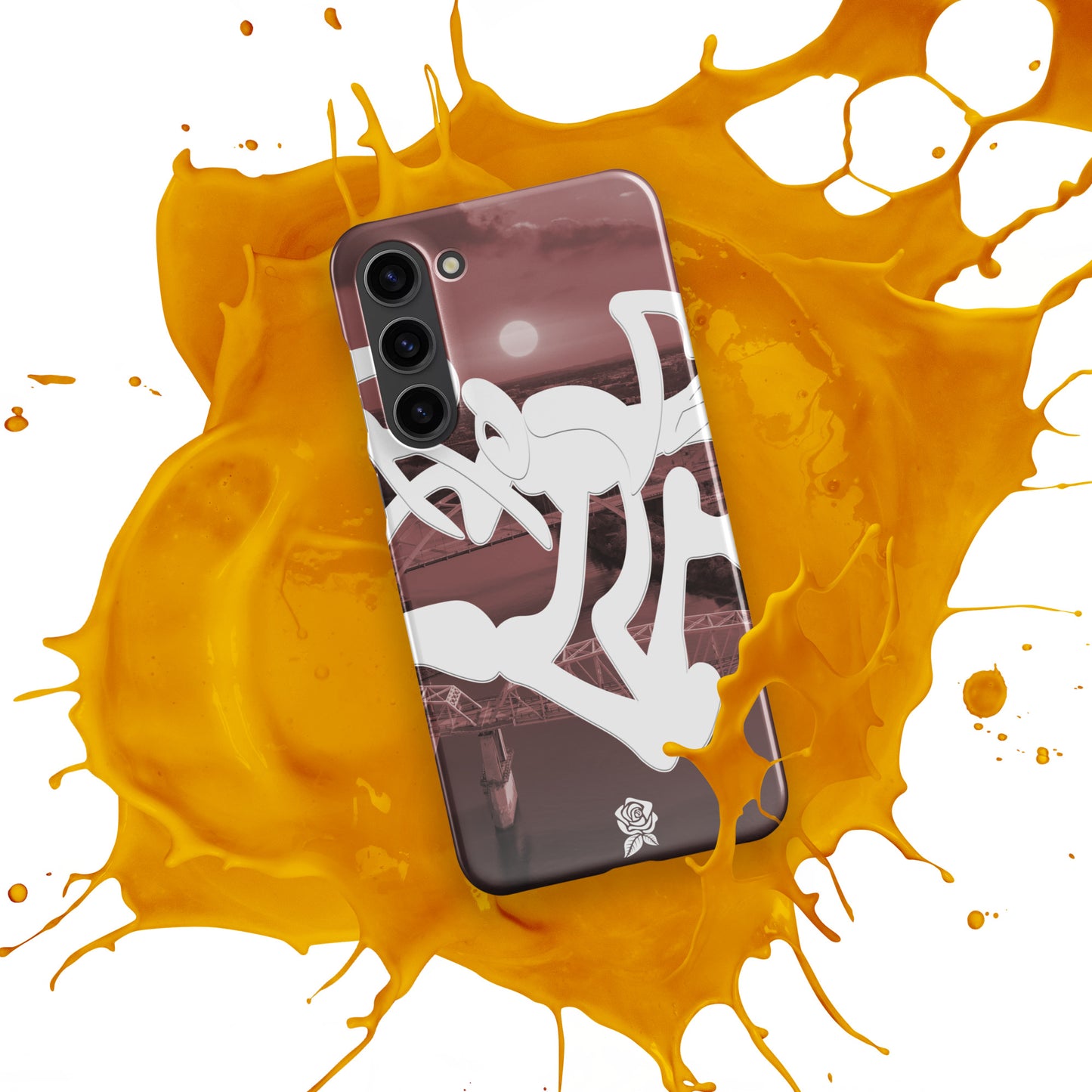 RoseCLTR Snap case for Samsung®