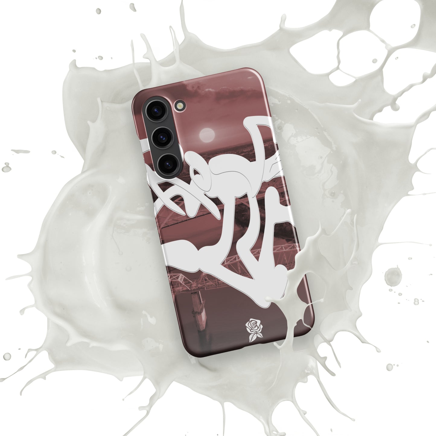 RoseCLTR Snap case for Samsung®