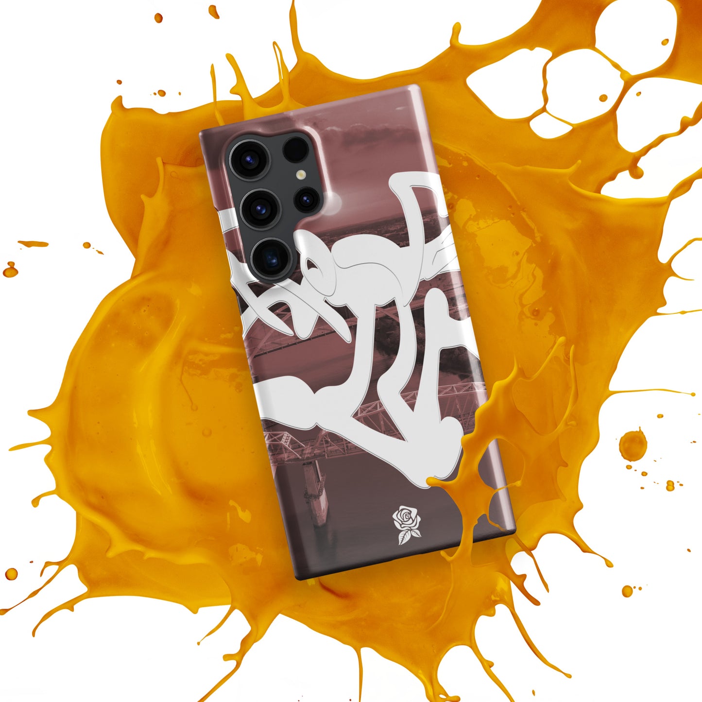 RoseCLTR Snap case for Samsung®