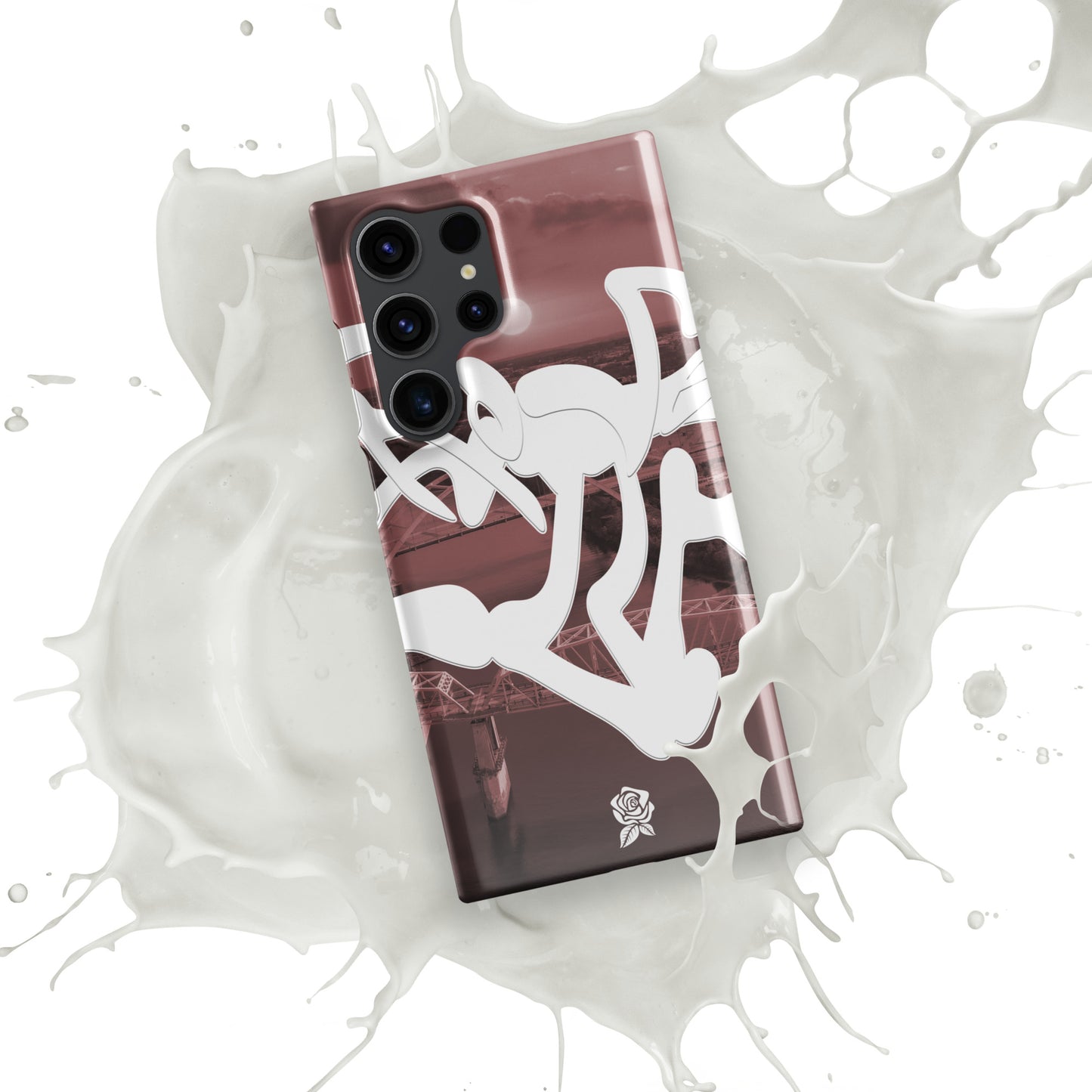 RoseCLTR Snap case for Samsung®