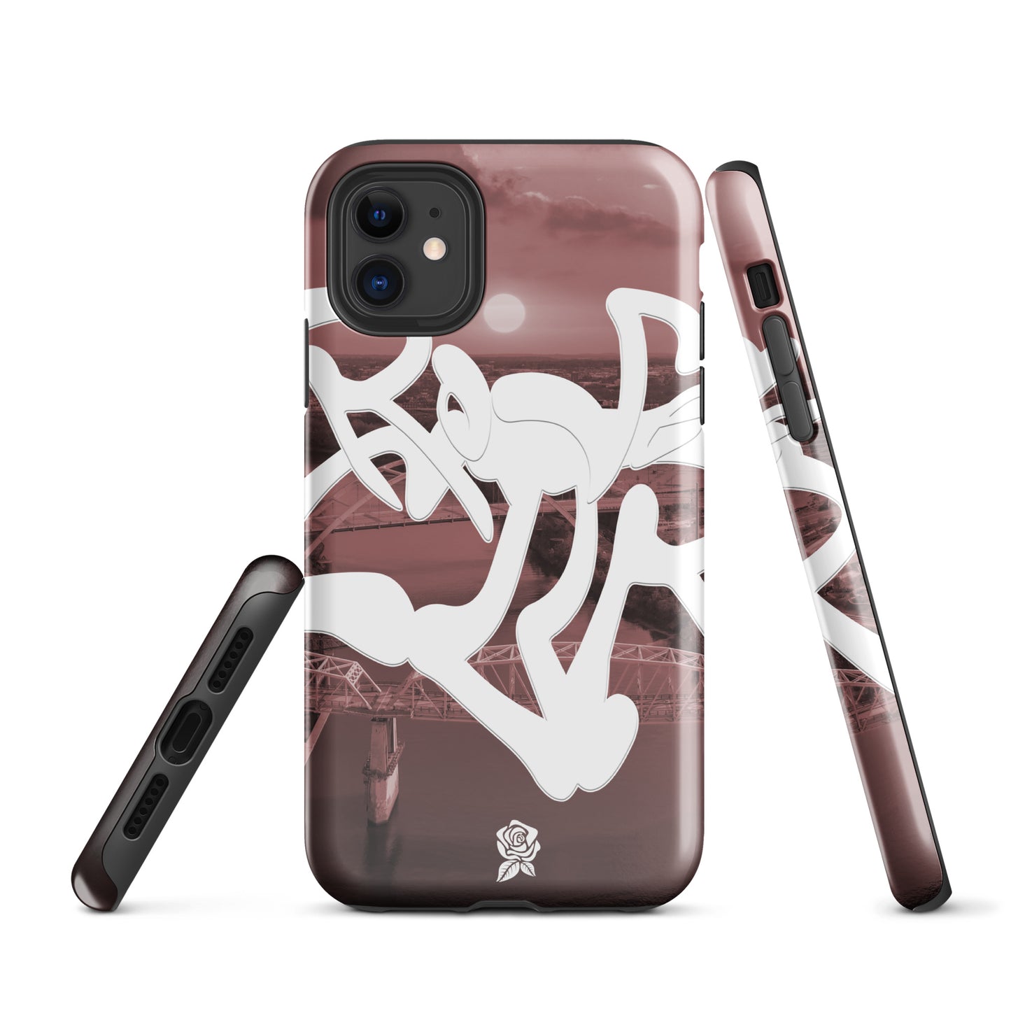RoseCLTR Tough Case for iPhone®