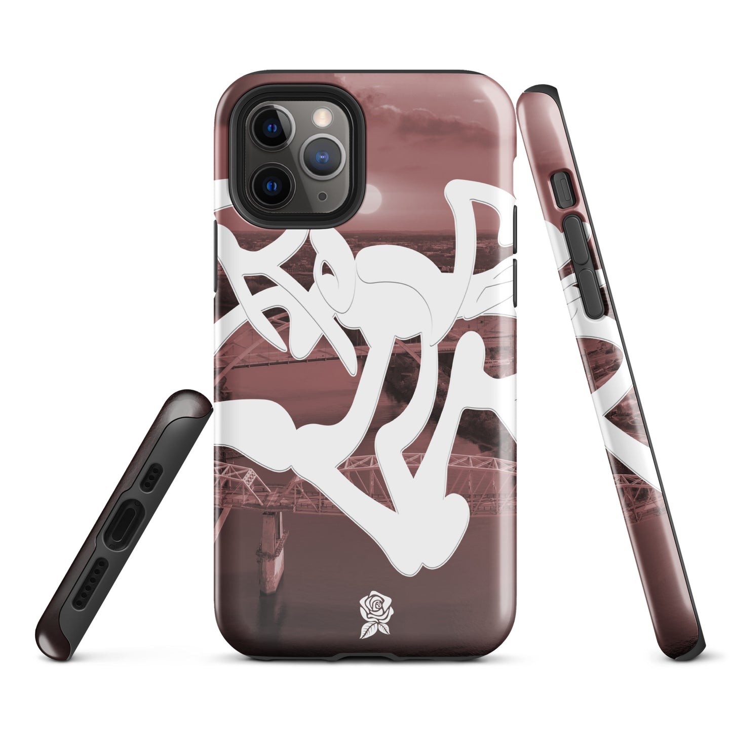 RoseCLTR Tough Case for iPhone®