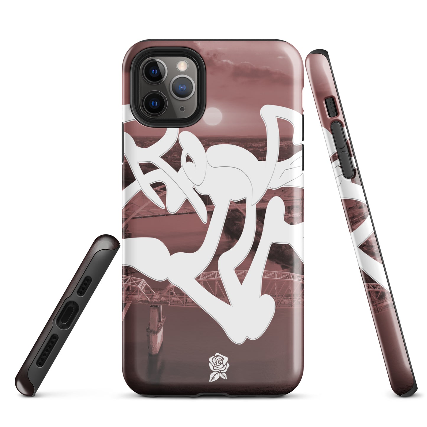 RoseCLTR Tough Case for iPhone®