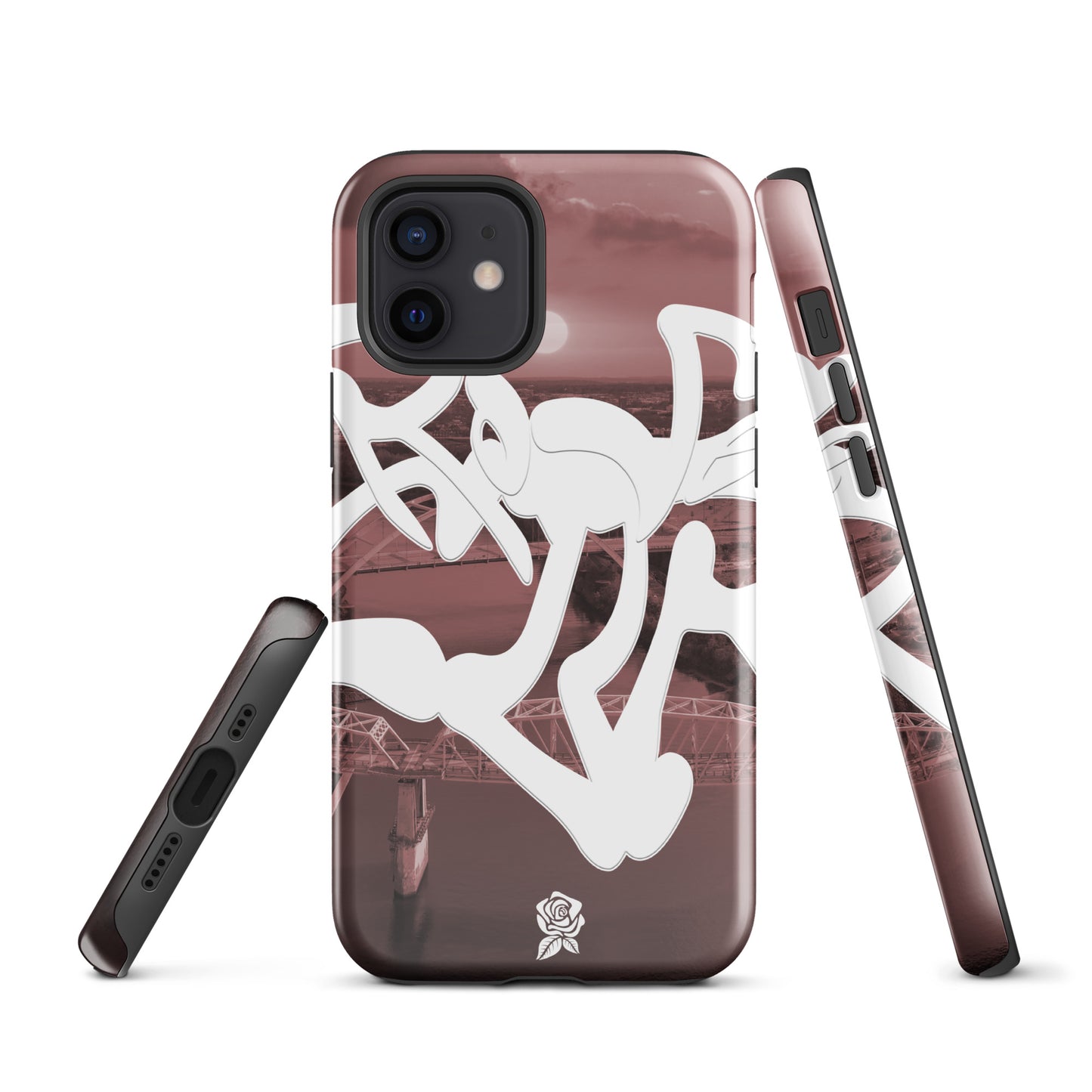 RoseCLTR Tough Case for iPhone®