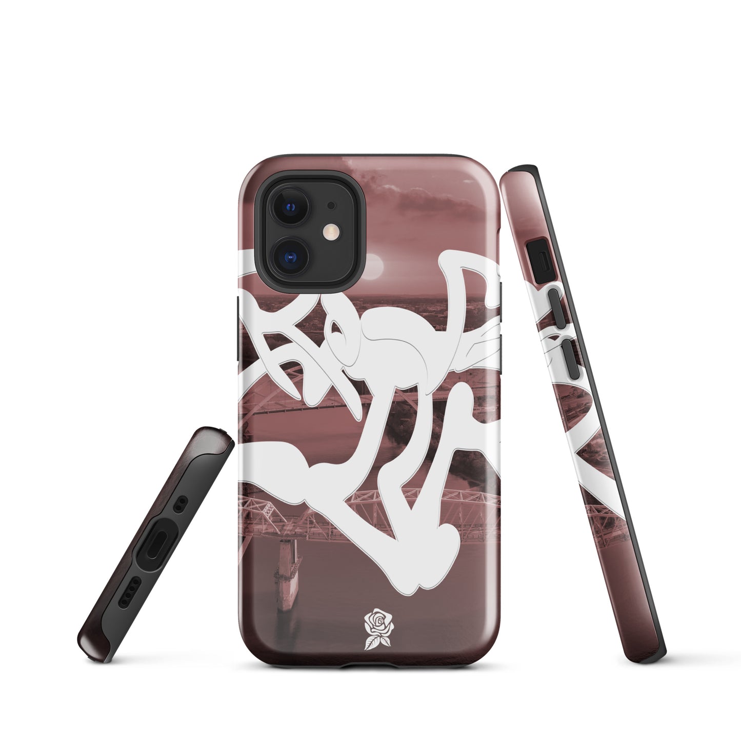 RoseCLTR Tough Case for iPhone®