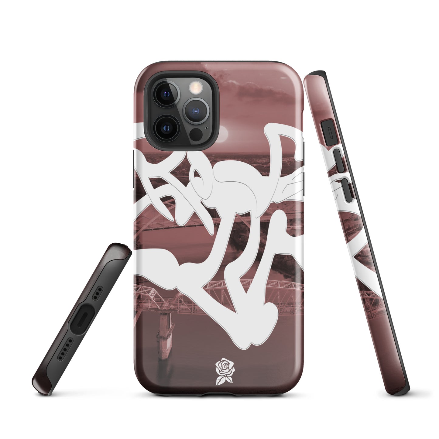 RoseCLTR Tough Case for iPhone®