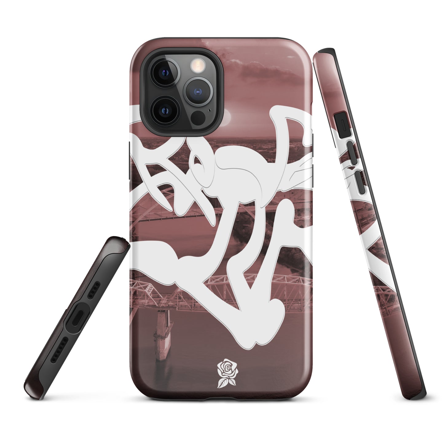 RoseCLTR Tough Case for iPhone®