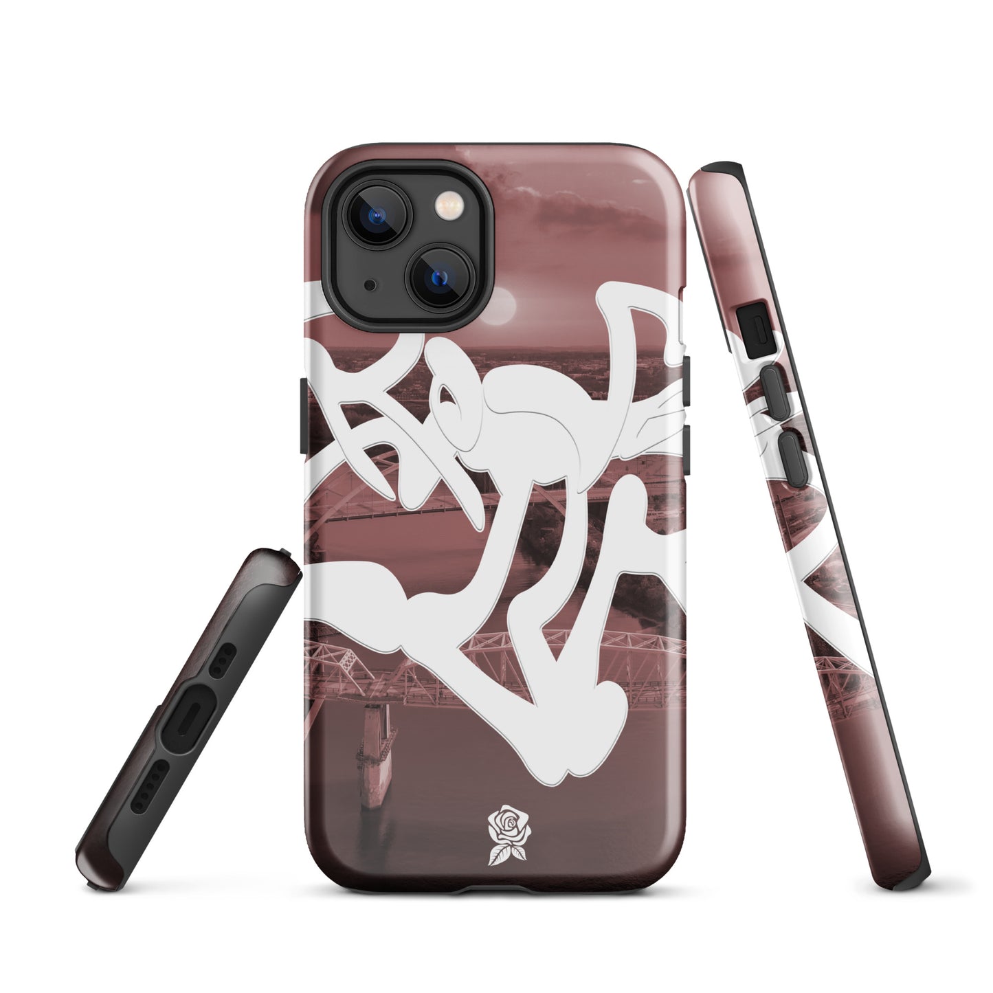 RoseCLTR Tough Case for iPhone®