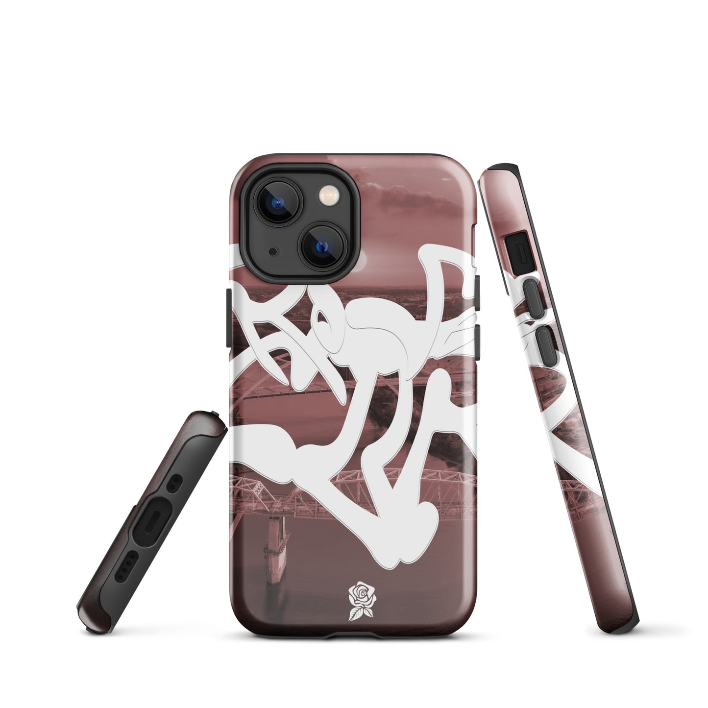 RoseCLTR Tough Case for iPhone®