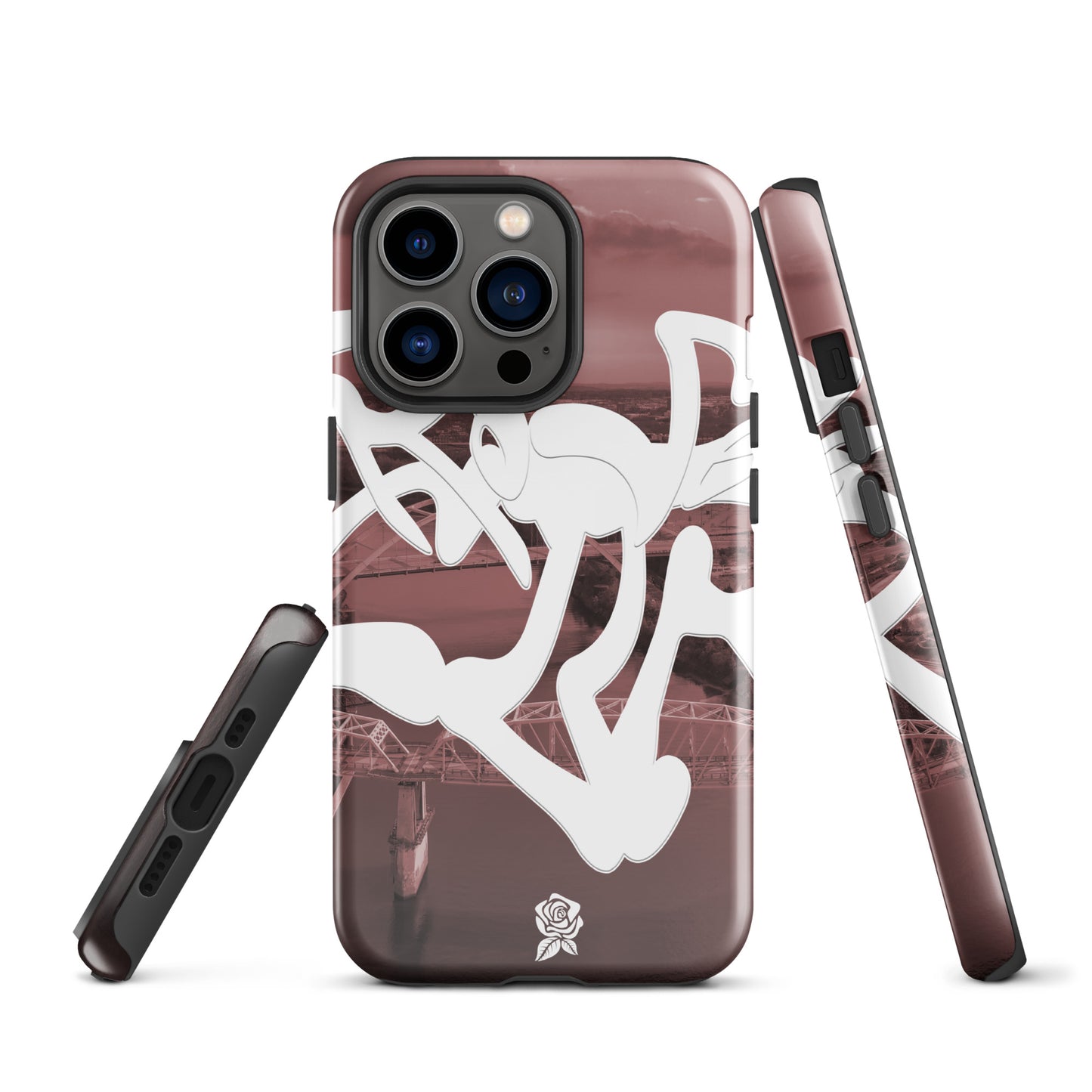 RoseCLTR Tough Case for iPhone®